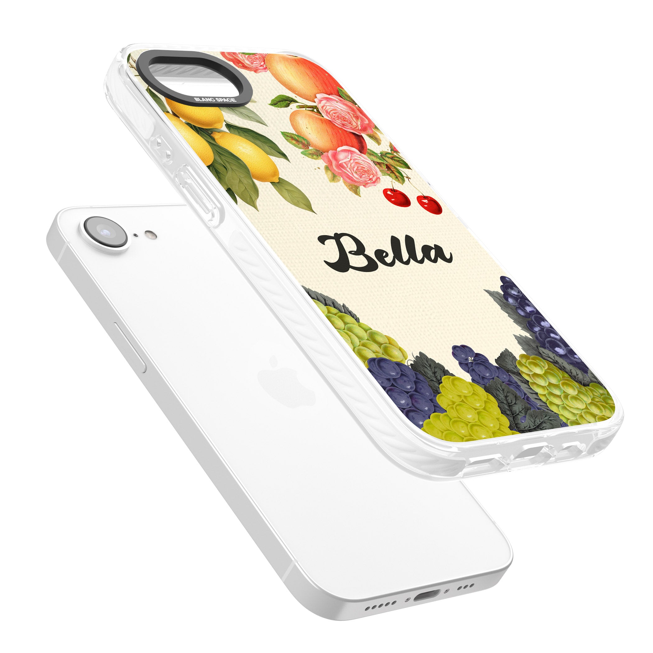 Personalised Vintage Fruits