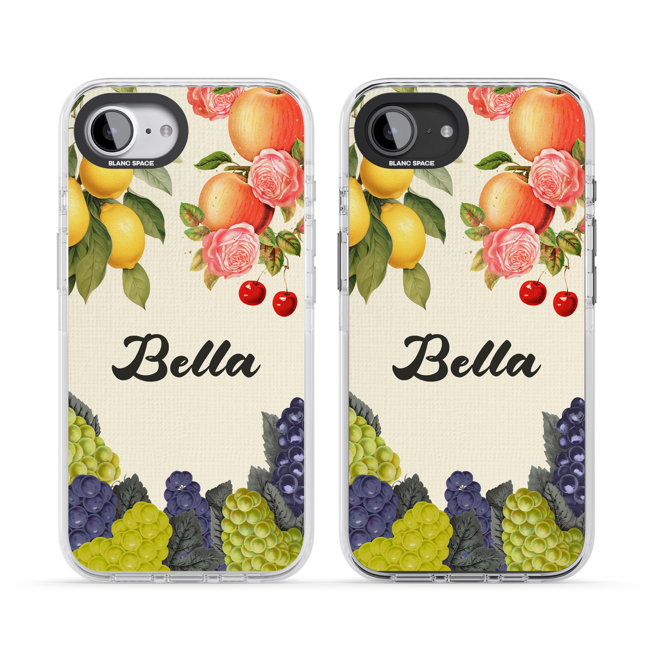 Personalised Vintage Fruits