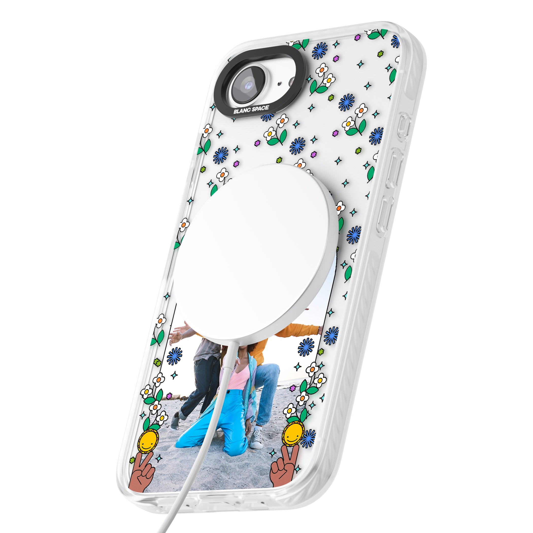 Personalised Summer Photo Frame