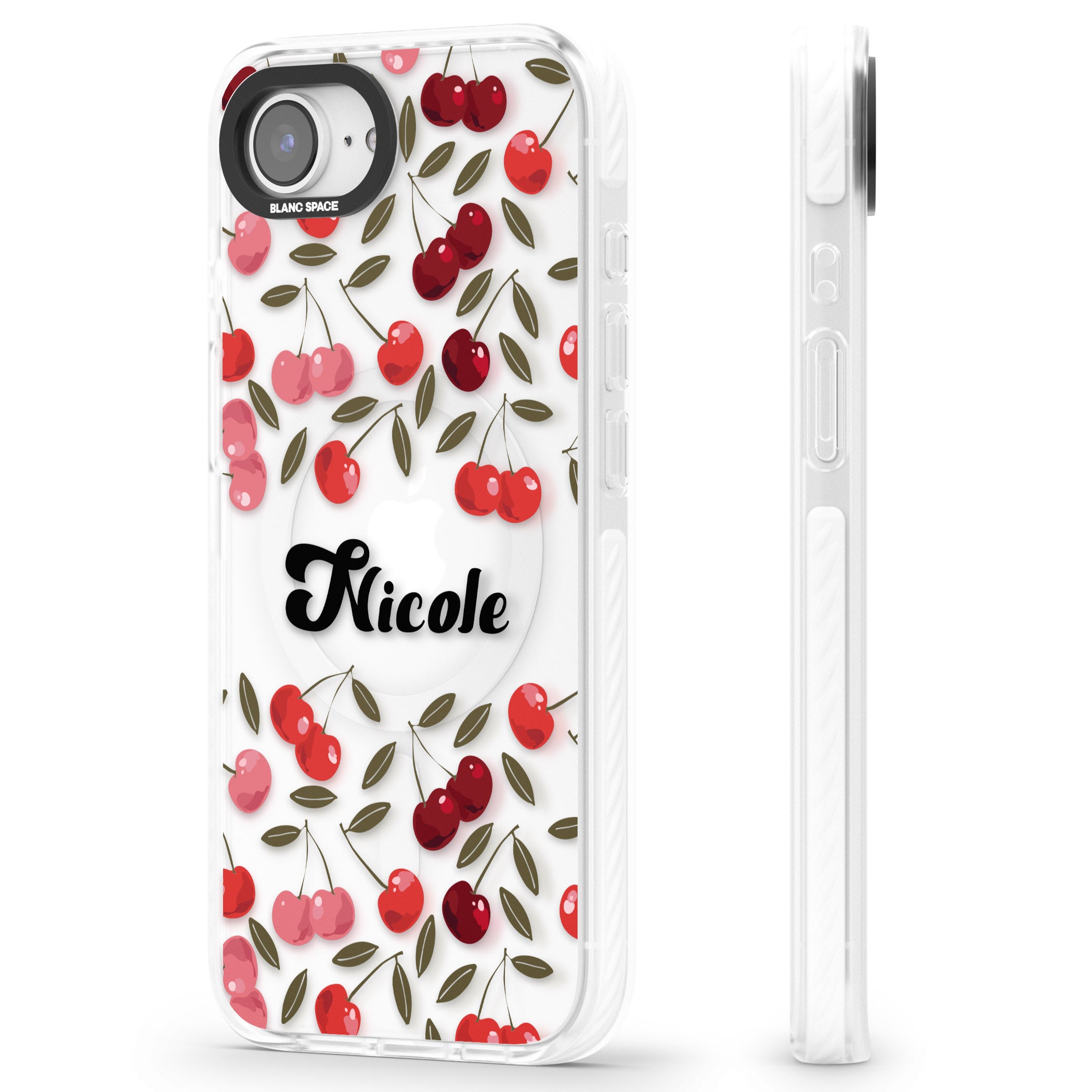 Personalised Cherry Pattern