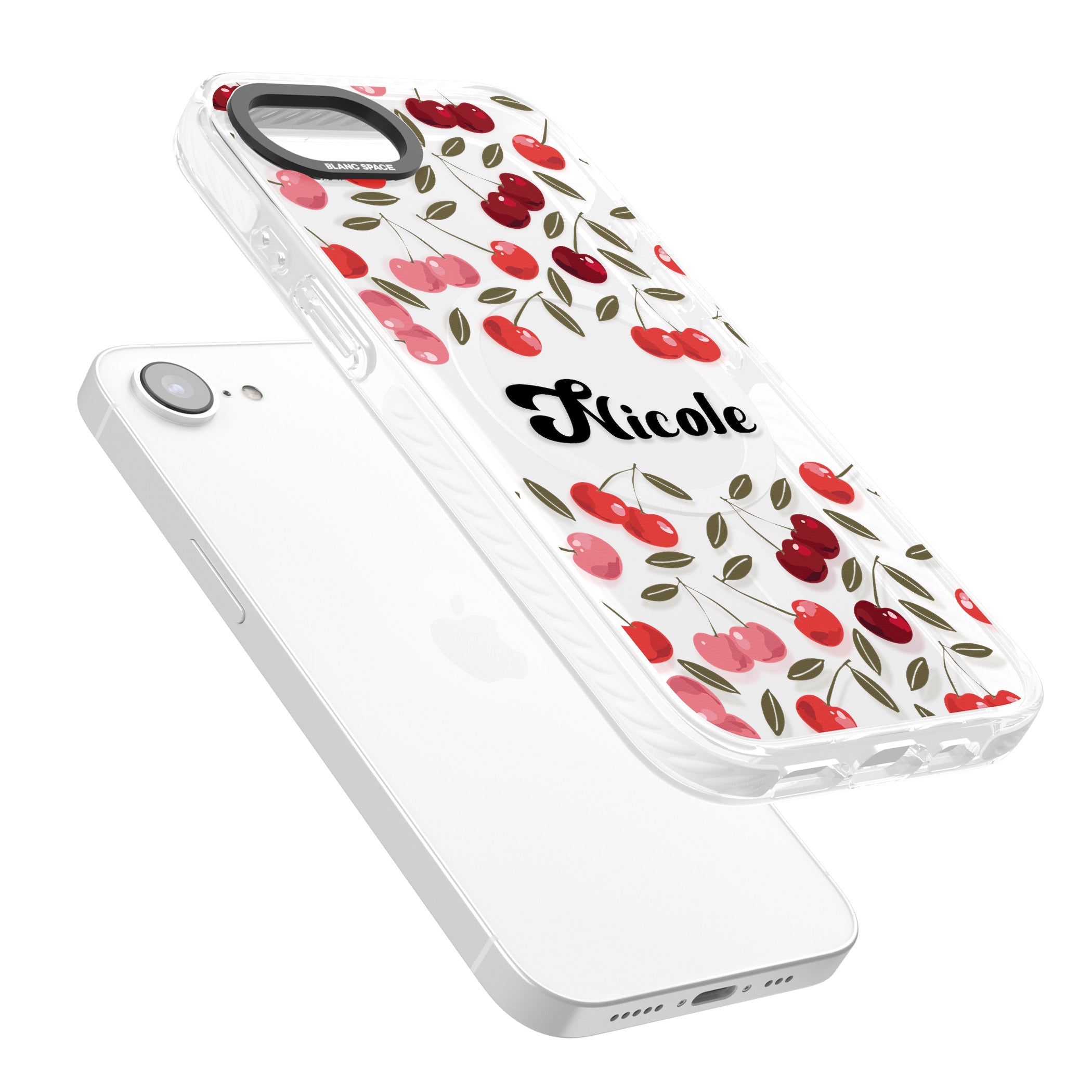 Personalised Cherry Pattern