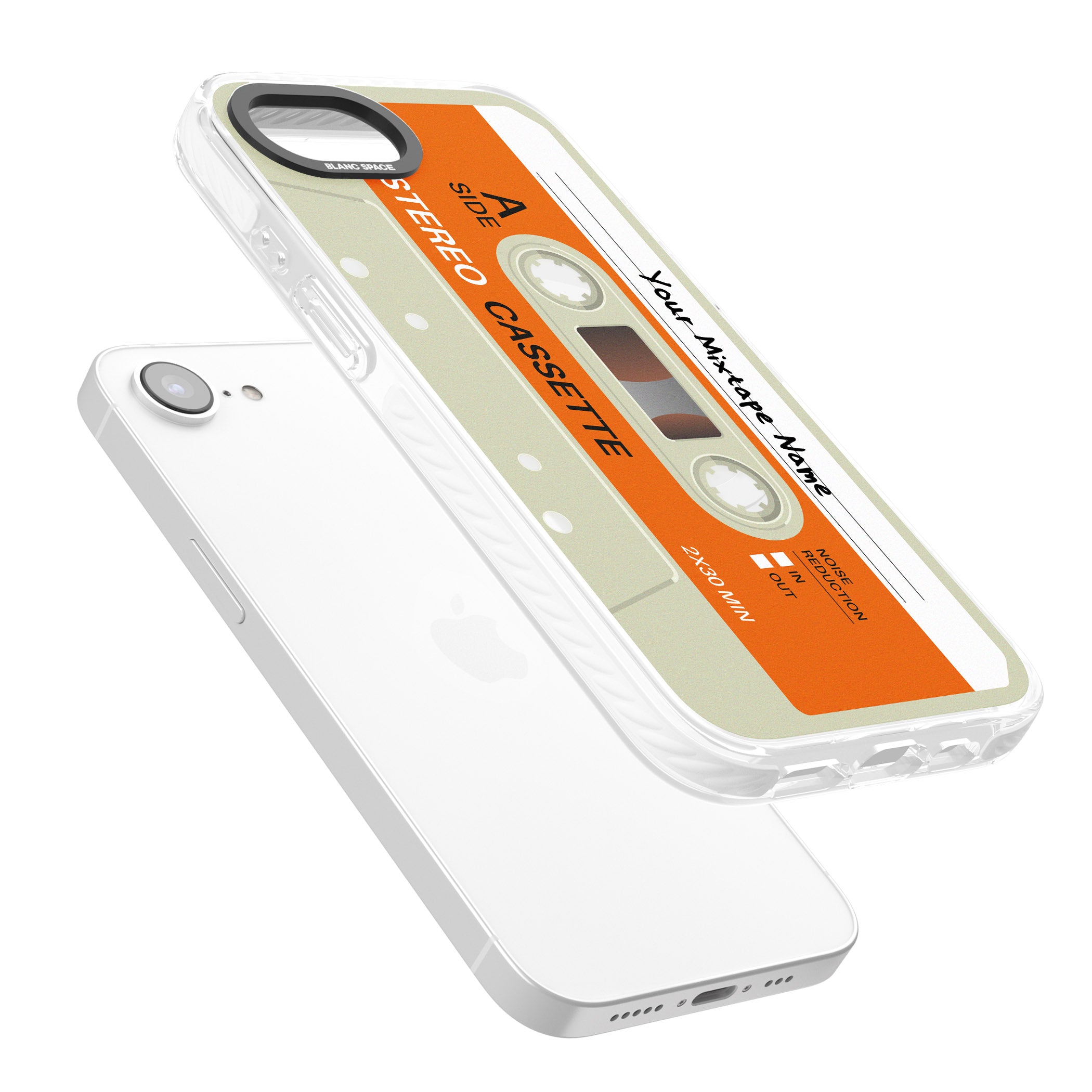 Personalised Retro Cassette Classic