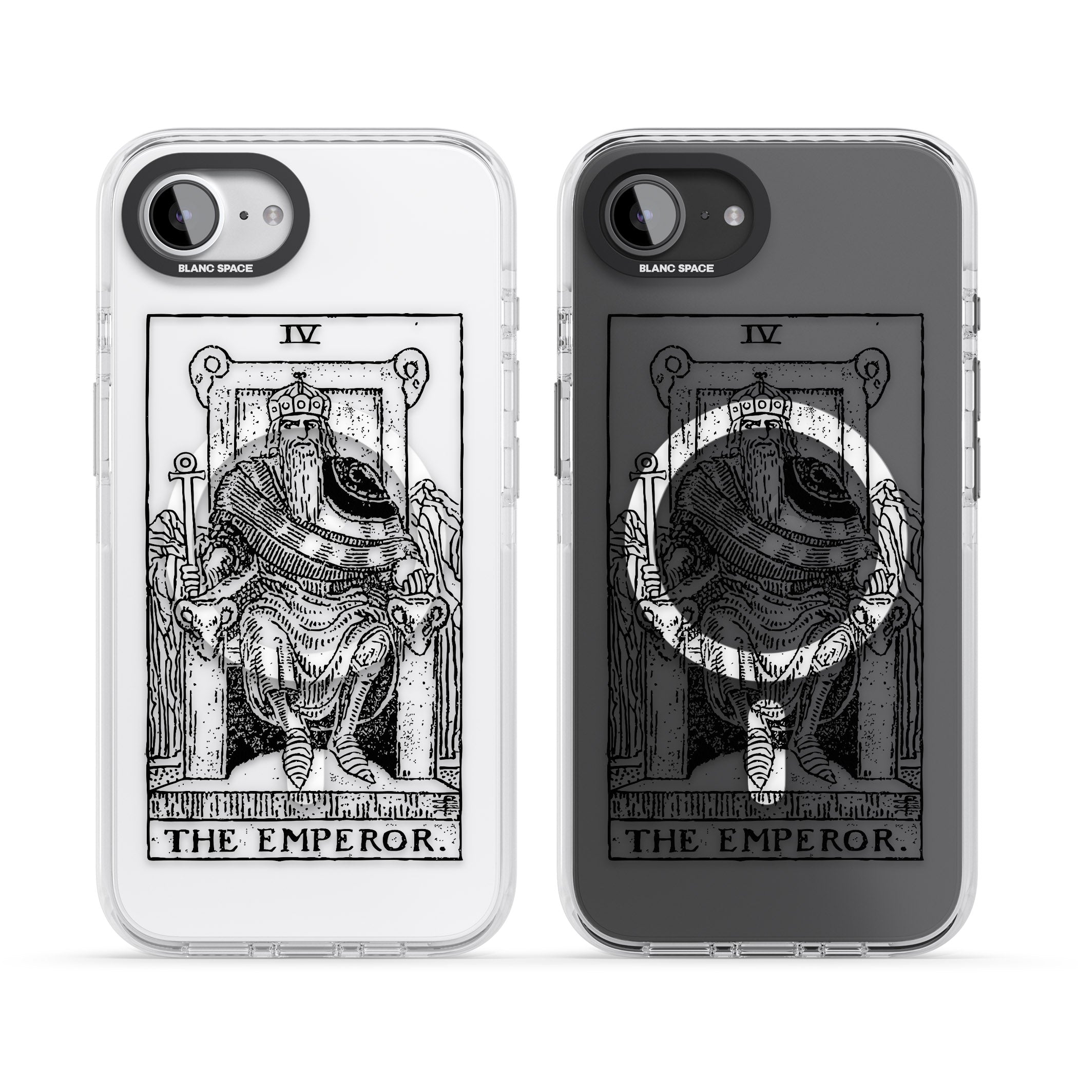 Personalised The Emperor Tarot