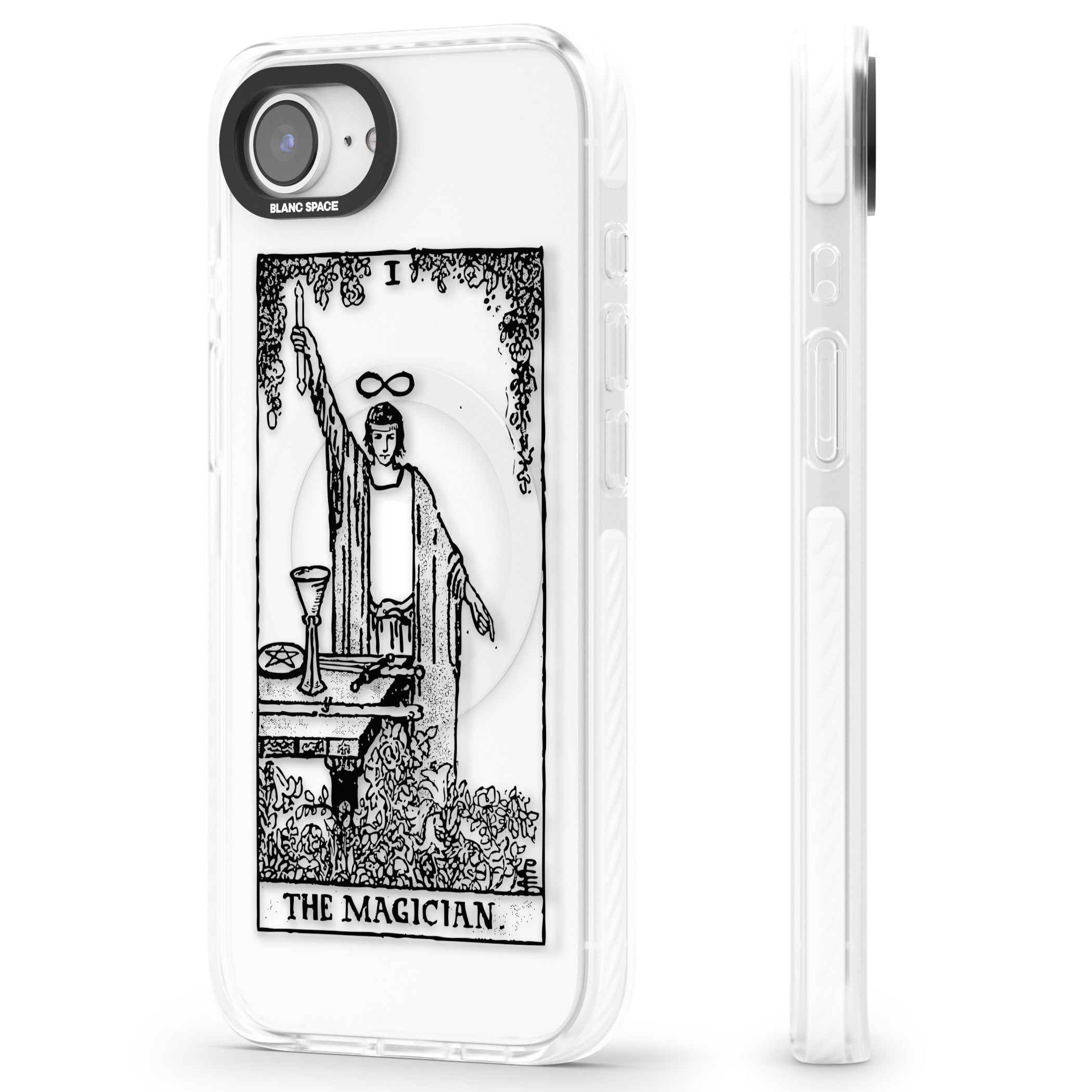 Personalised The Magician Tarot Transparent