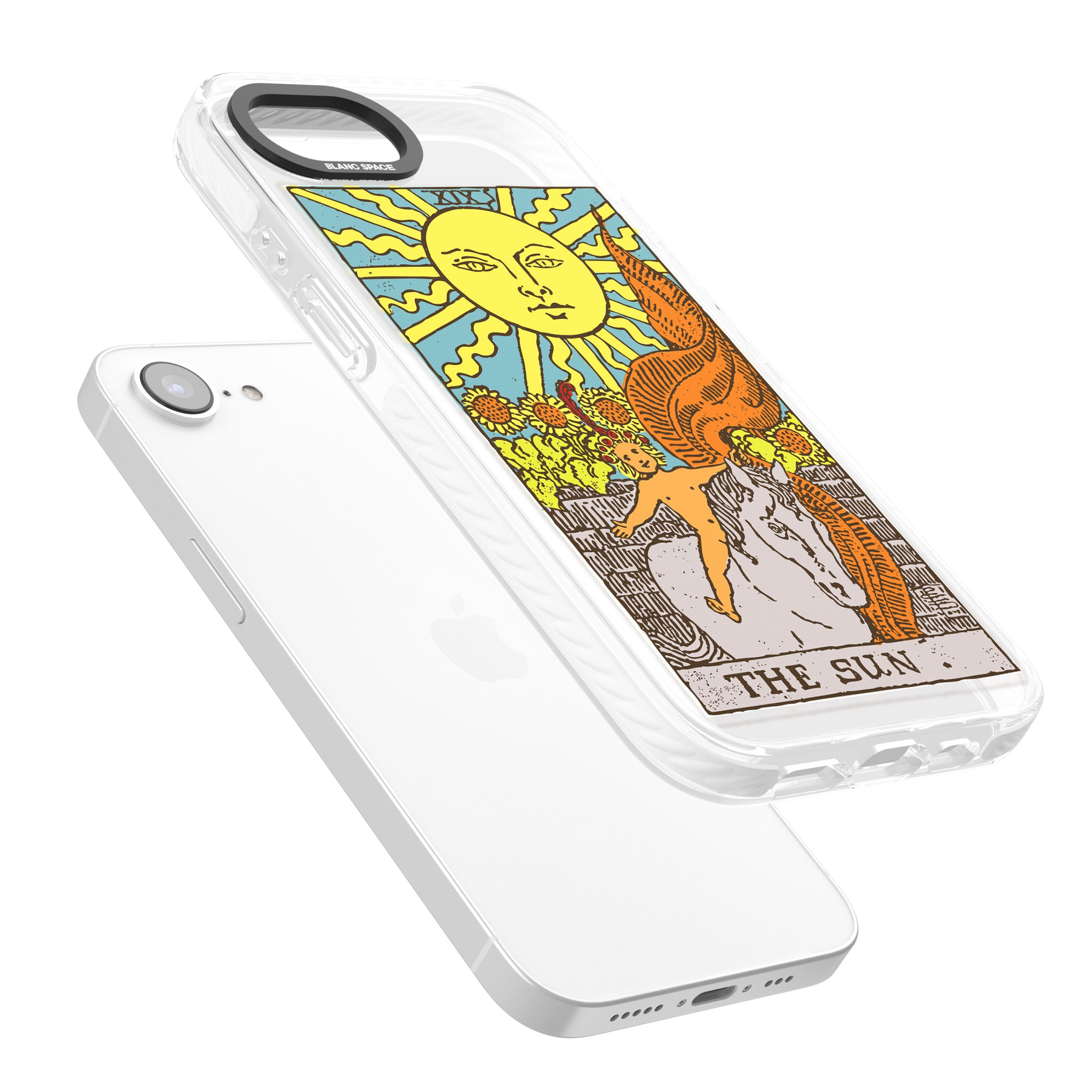 Personalised The Sun Tarot Card (Color)