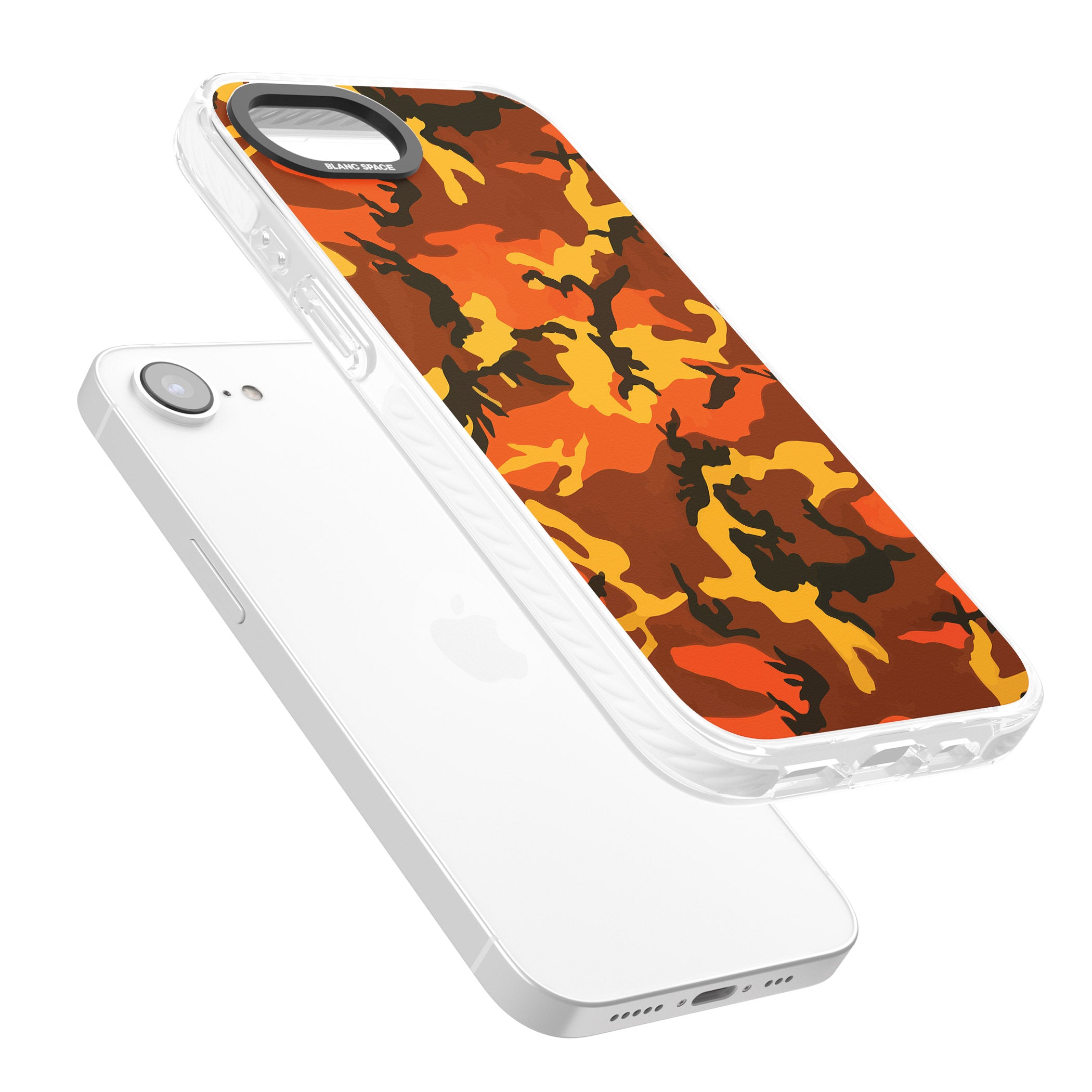 Orange Camo