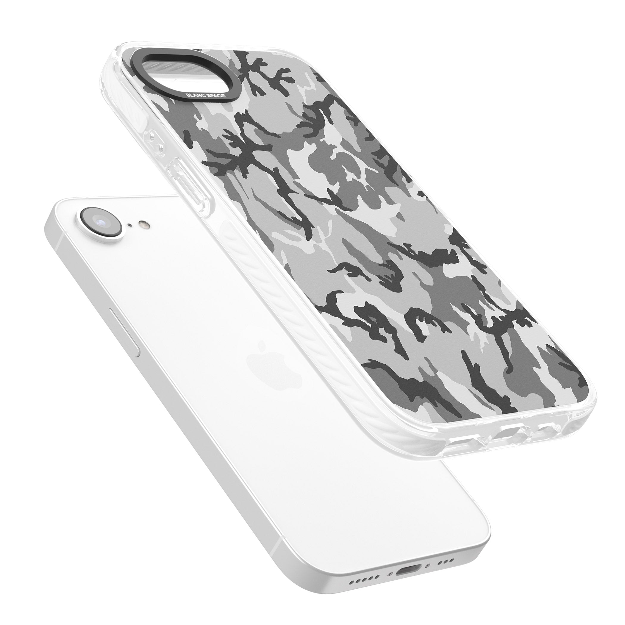 Grey Black Urban Camo