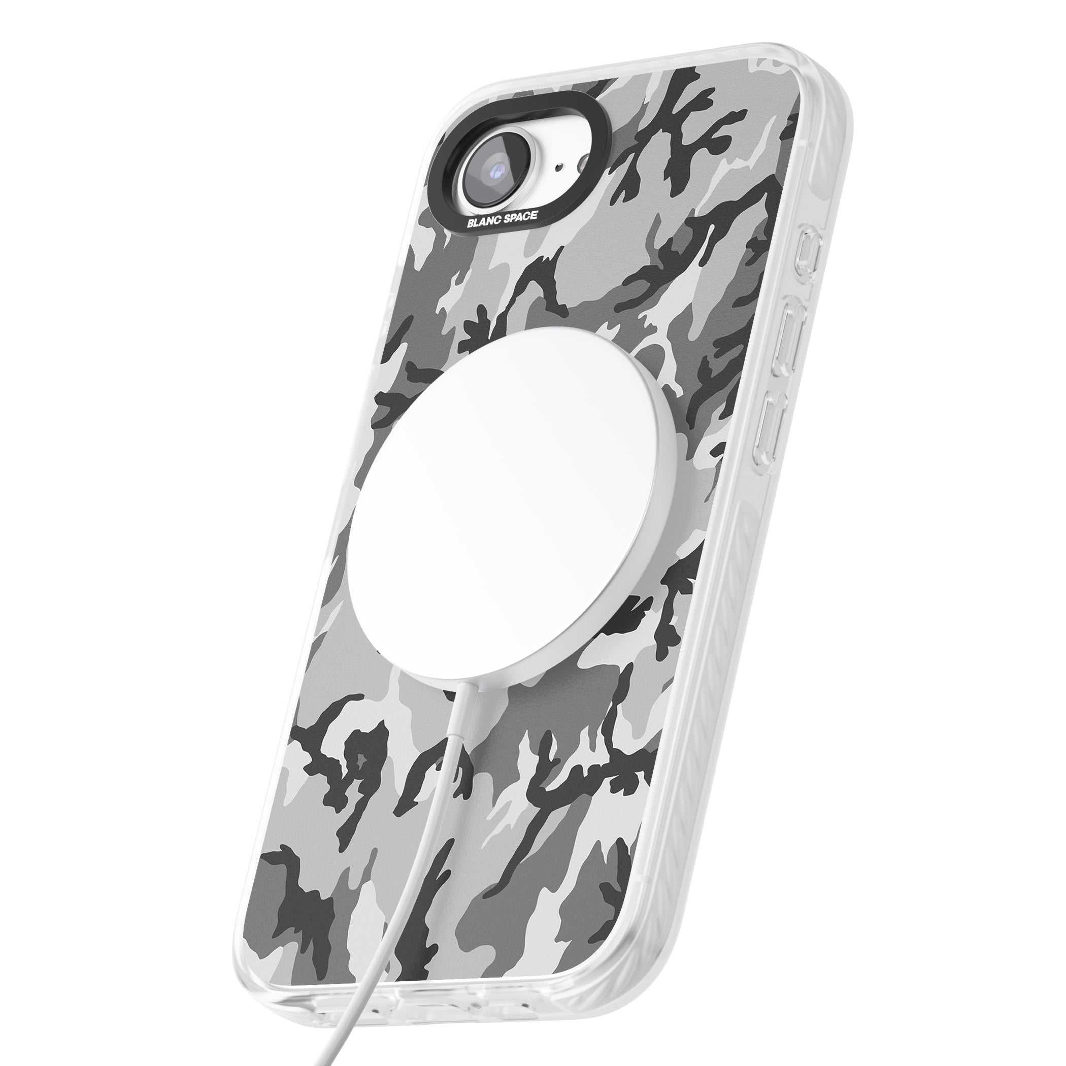 Grey Black Urban Camo