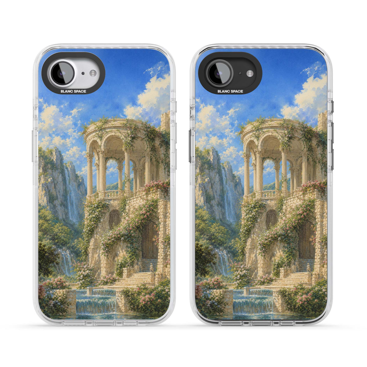 Palace Pavilion fairycore iPhone case | Impact Magsafe case for iPhone 16e, iPhone 17e