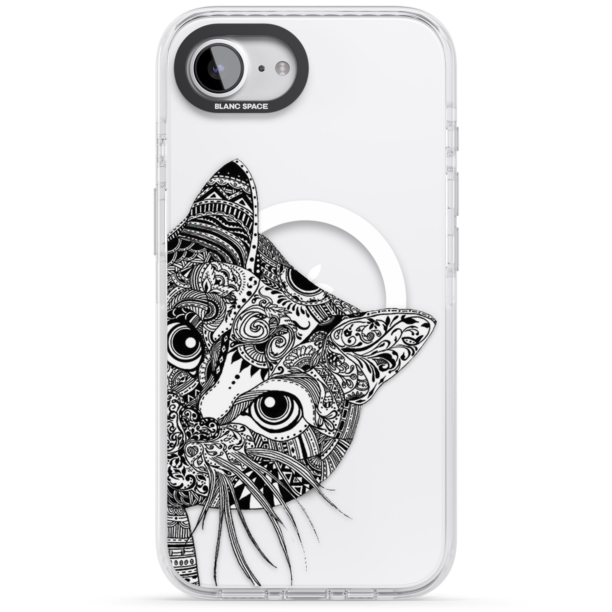 Henna Cat