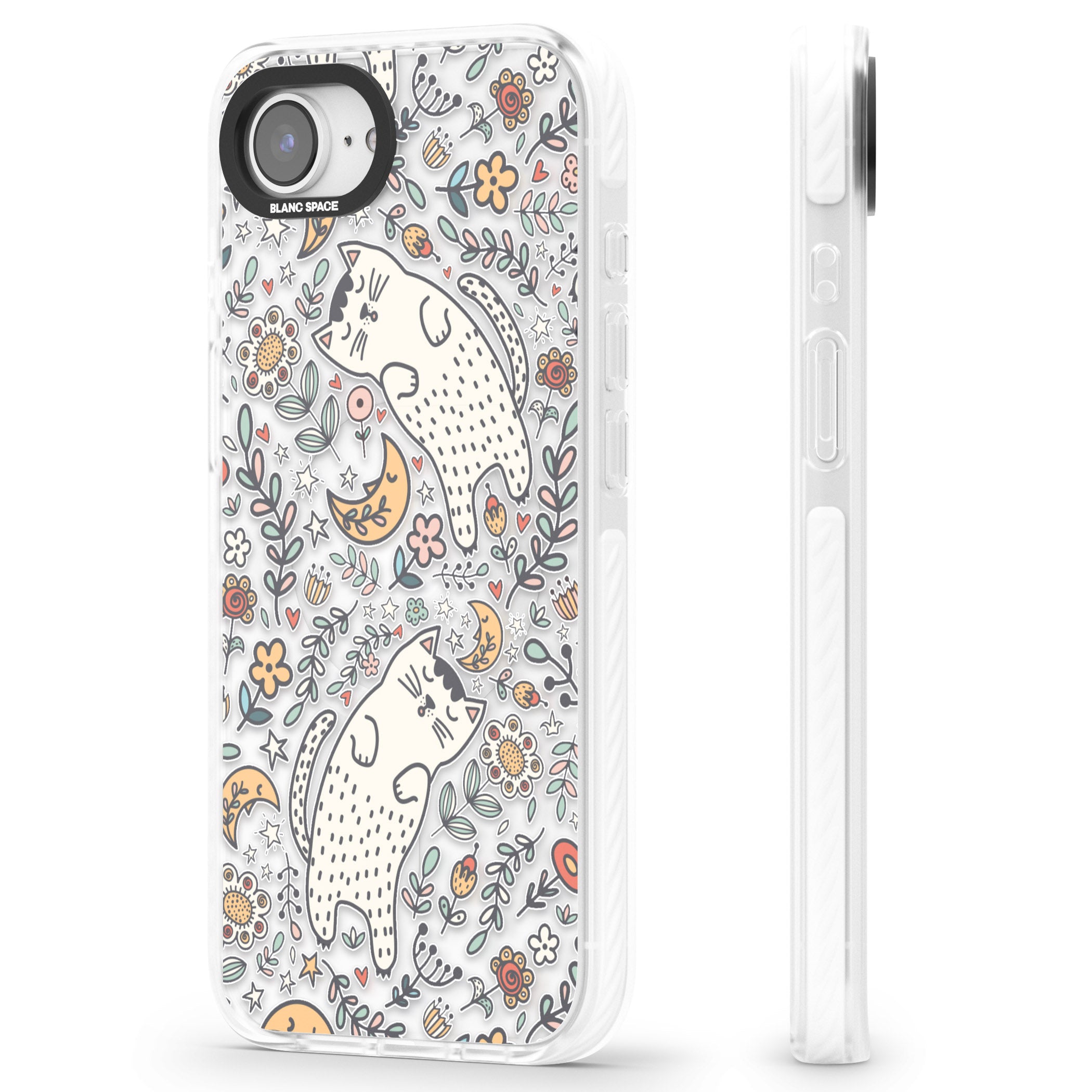 Sleeping Cat Pattern