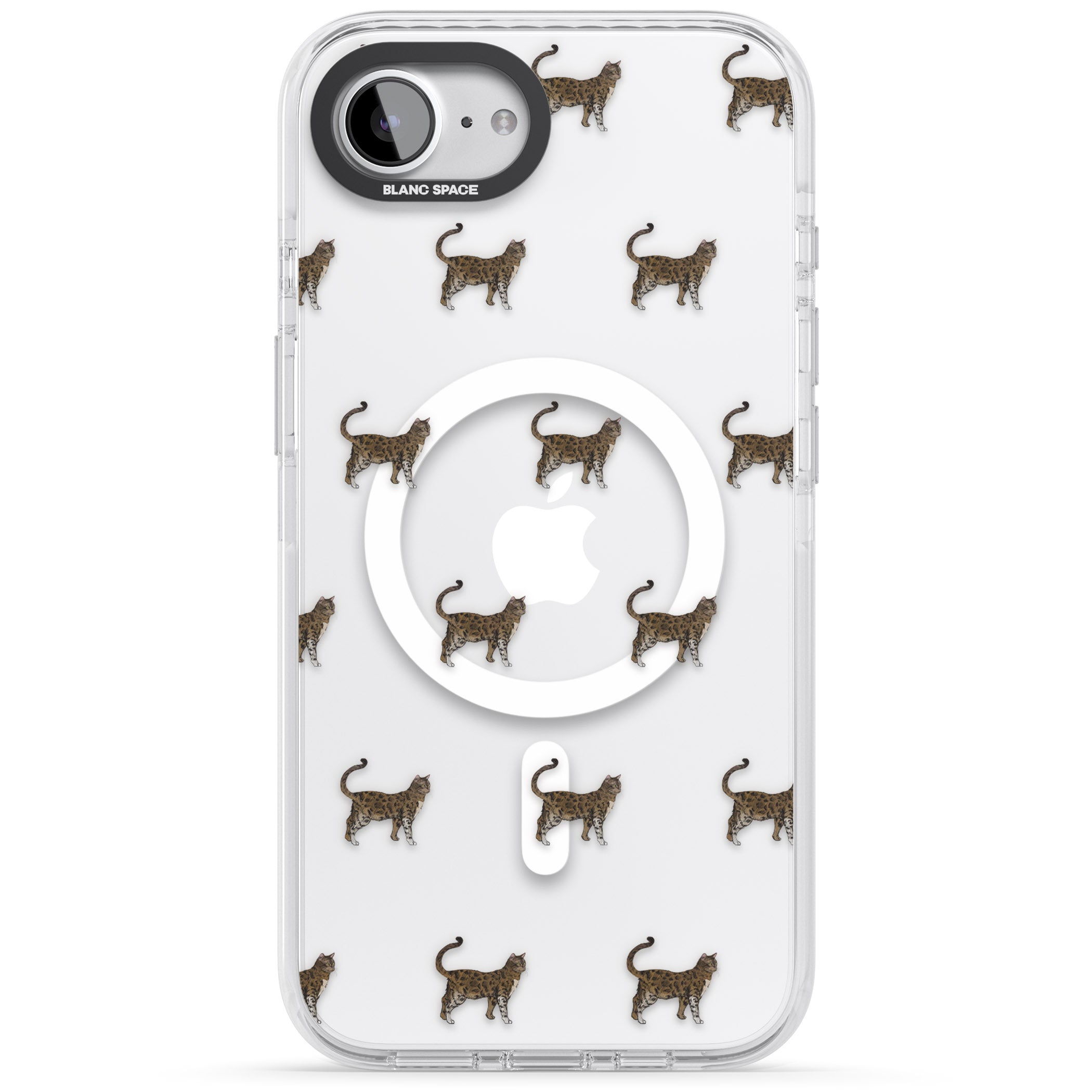 Bengal Cat Pattern