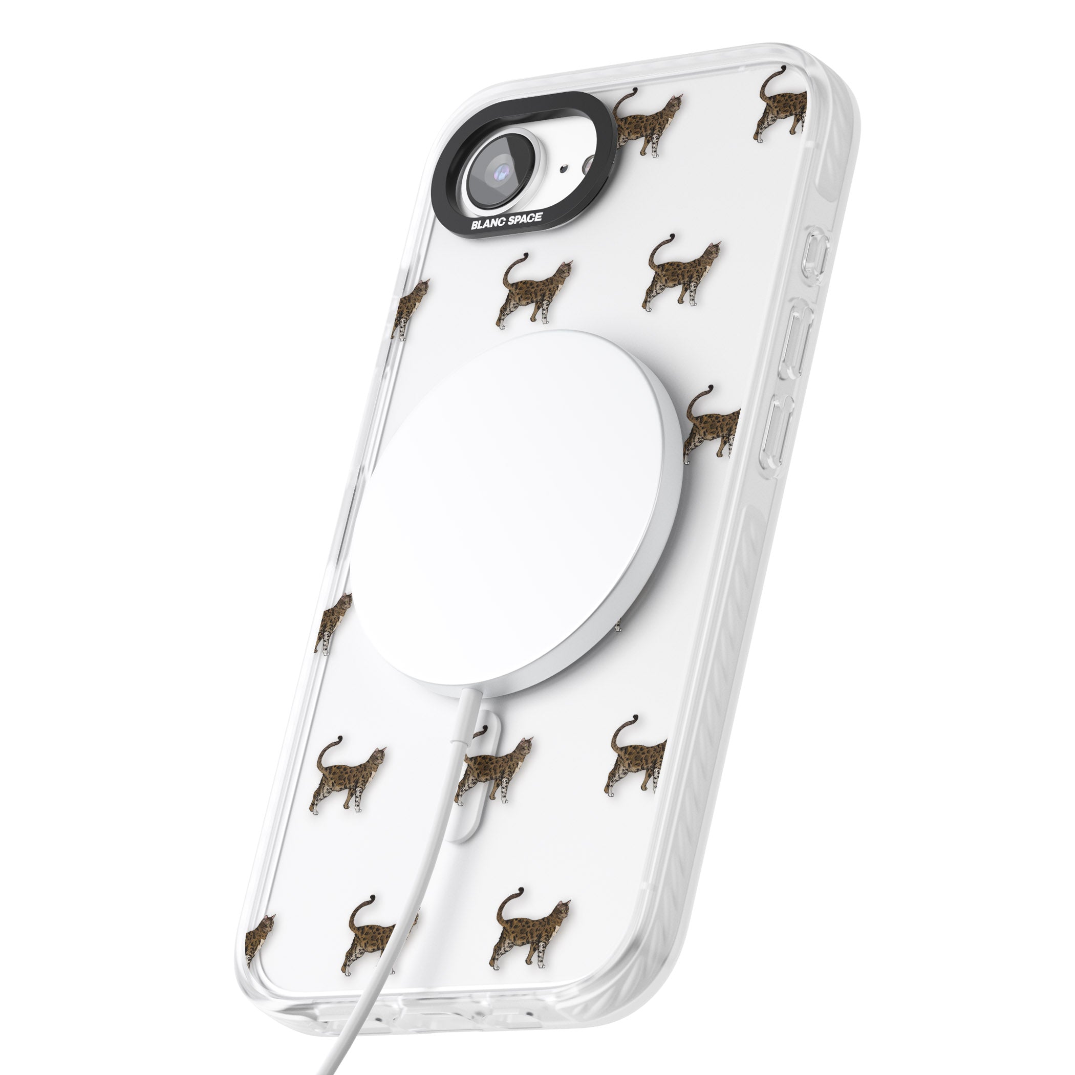Bengal Cat Pattern