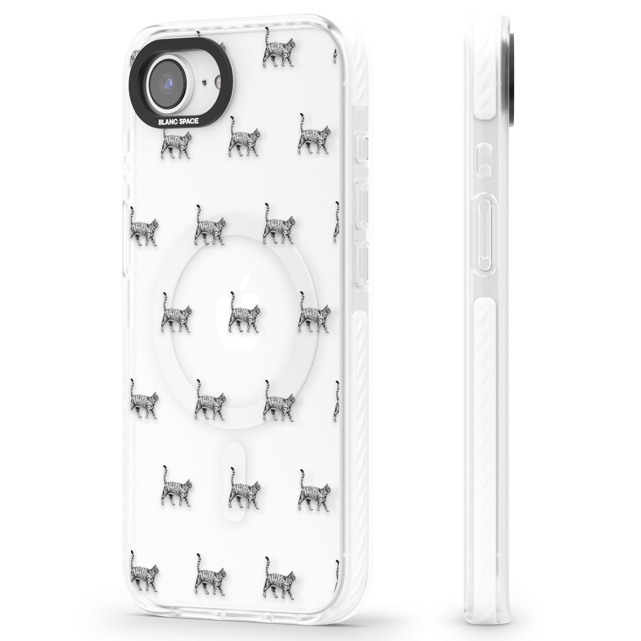 British Shorthair Cat Pattern