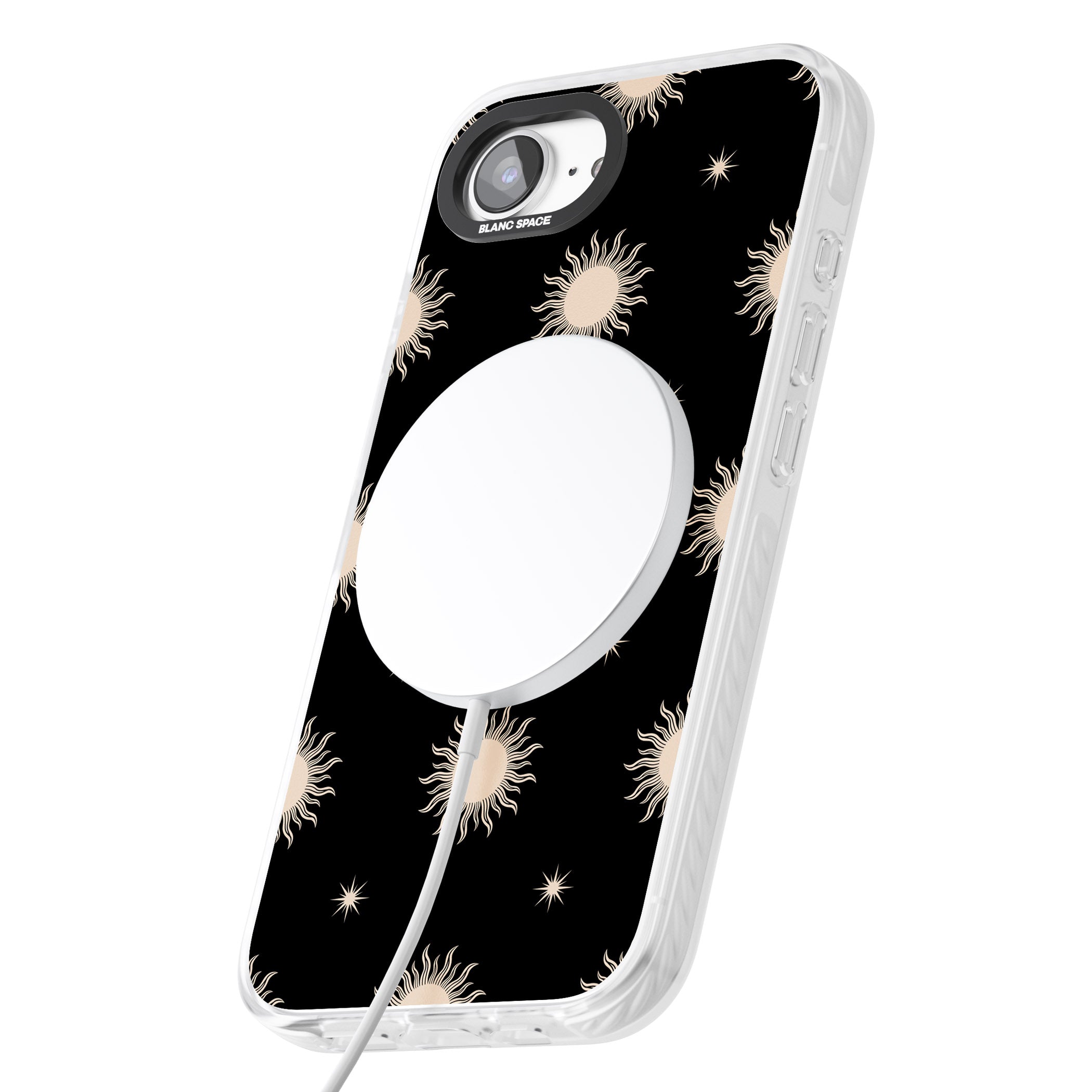 Celestial Patterns Classic Suns (Black)