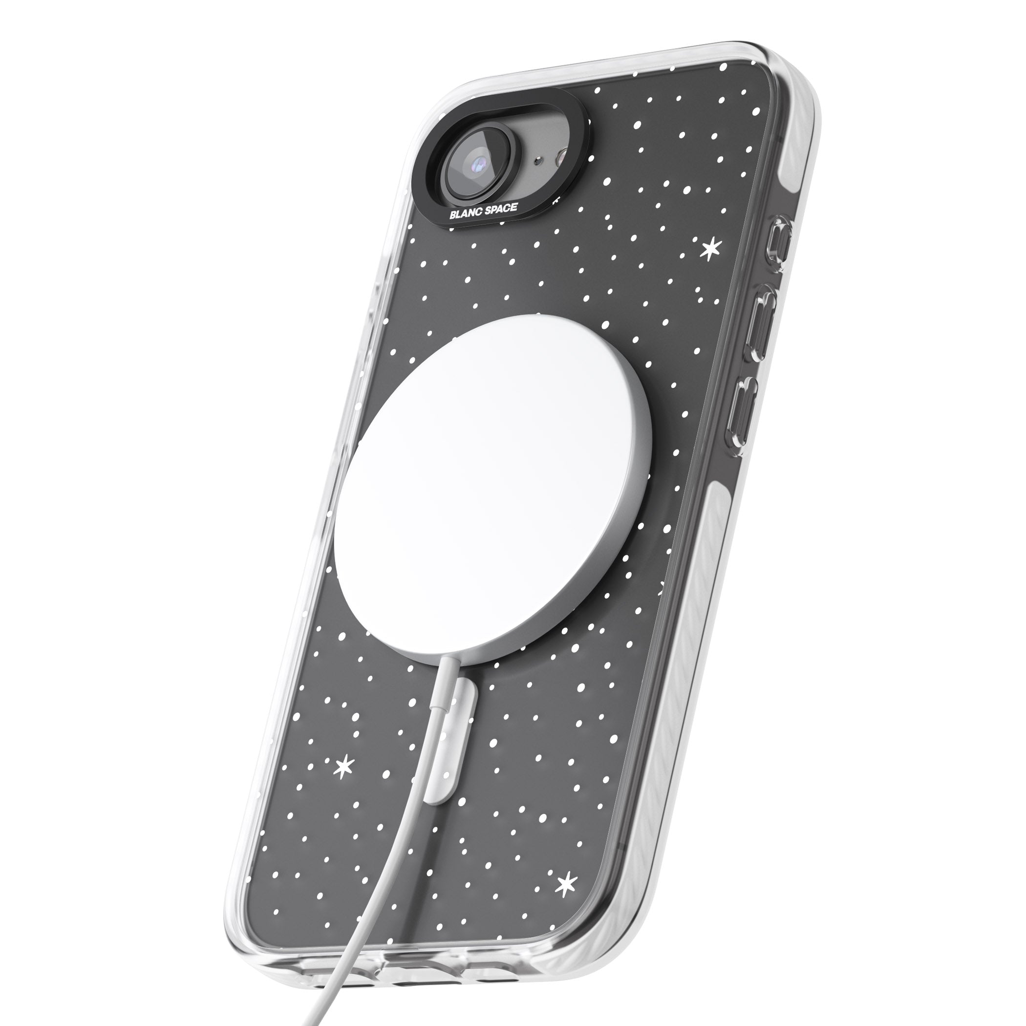 Celestial Starry Sky (White)