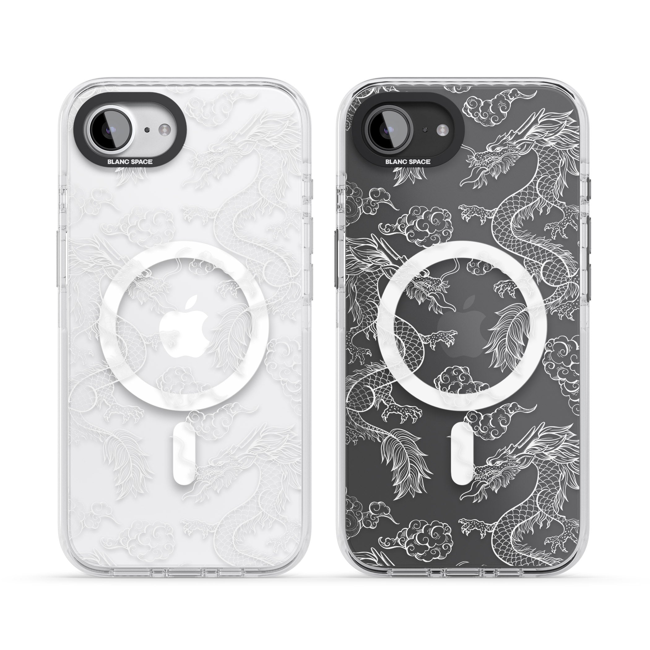 White Dragon Pattern