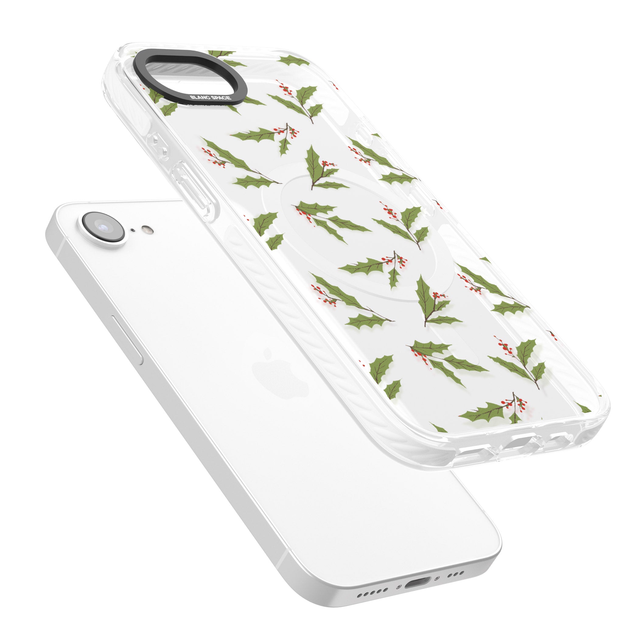 Christmas Holly Pattern