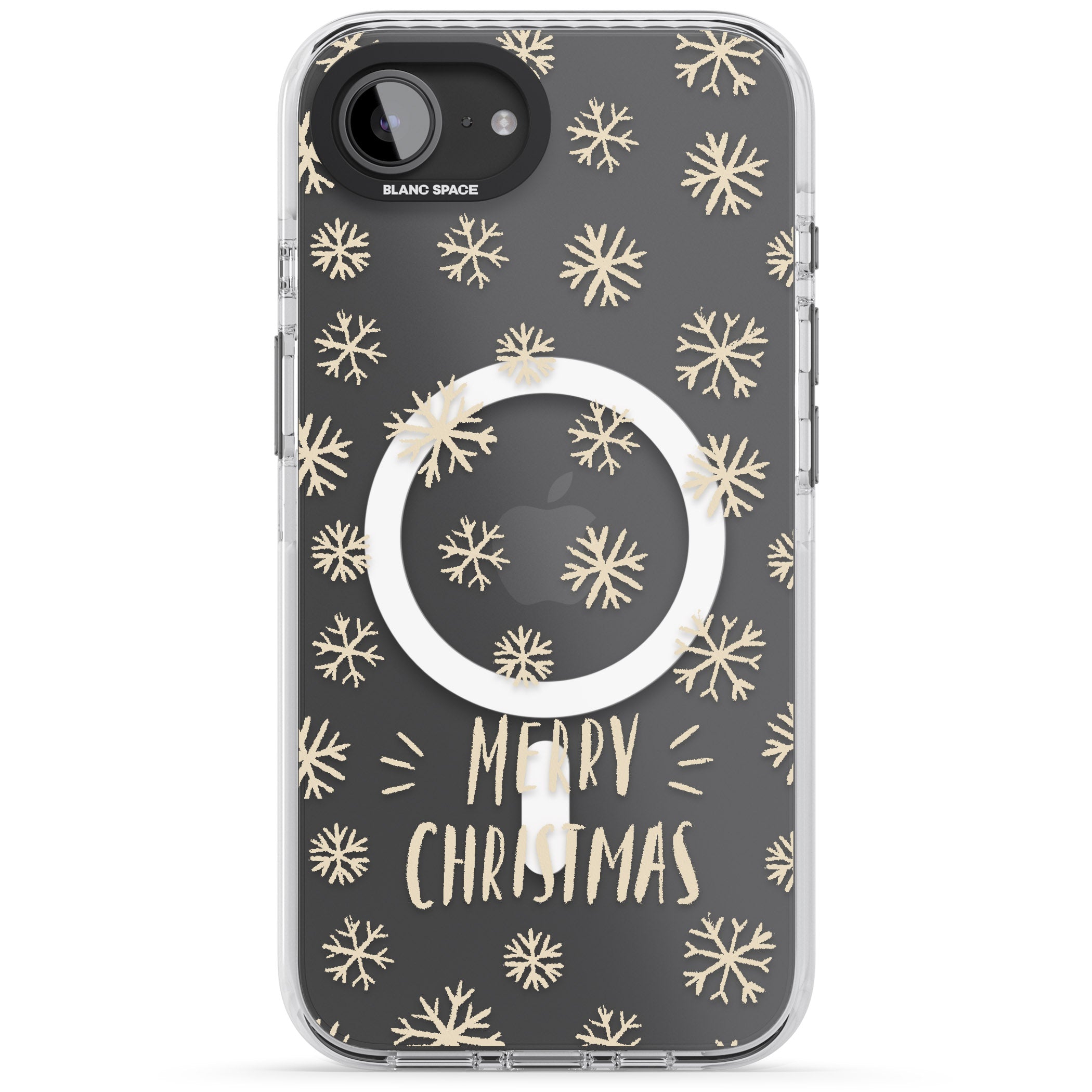 Christmas Snowflake Pattern