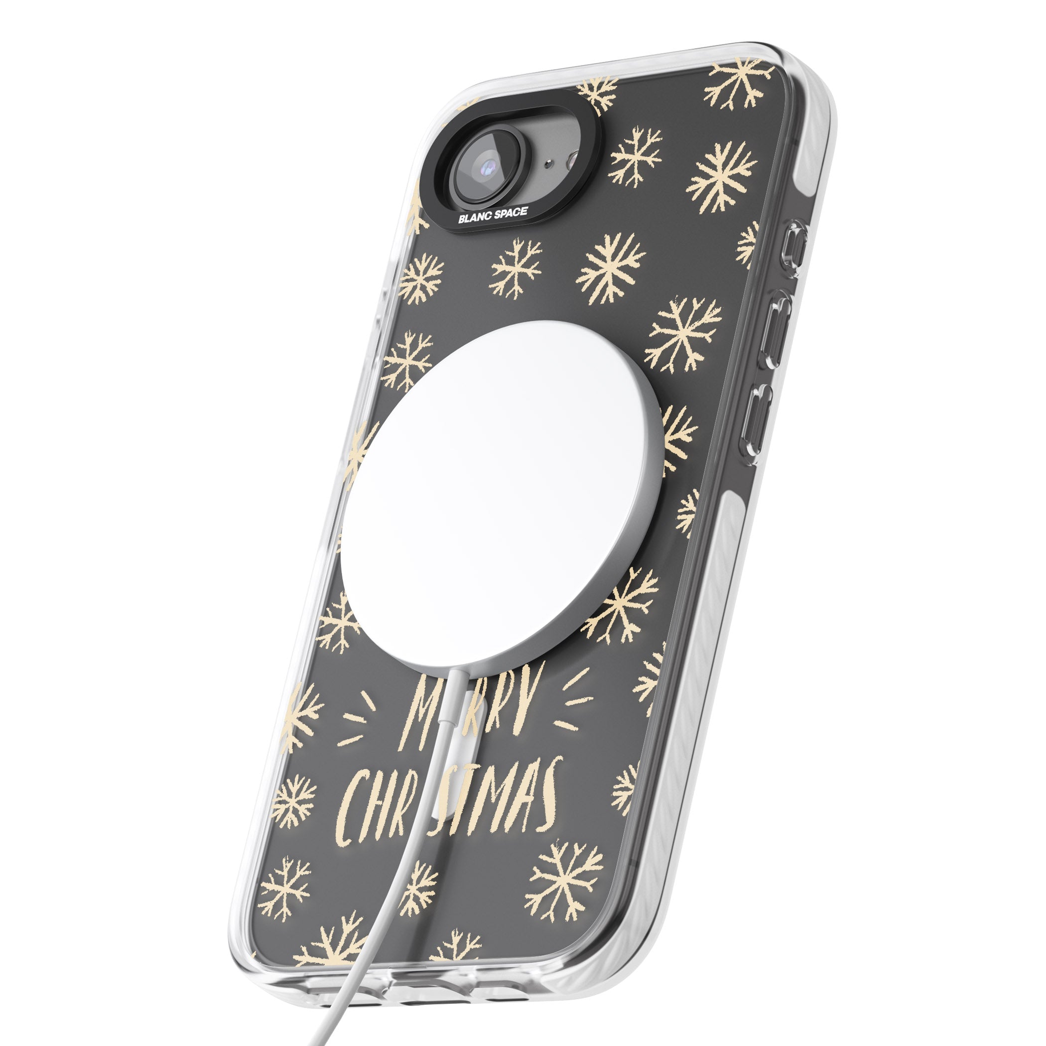 Christmas Snowflake Pattern