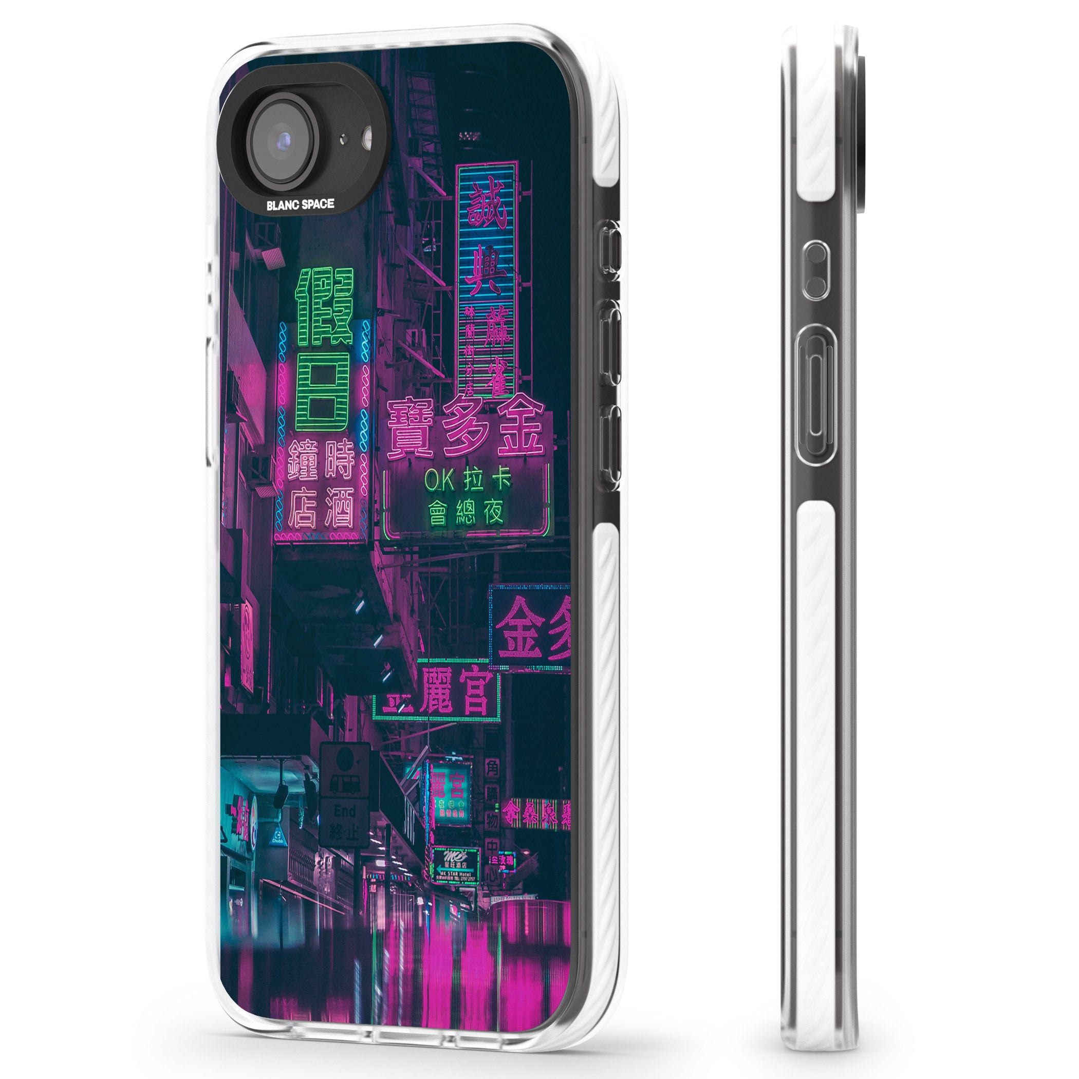 Neon Night Strip