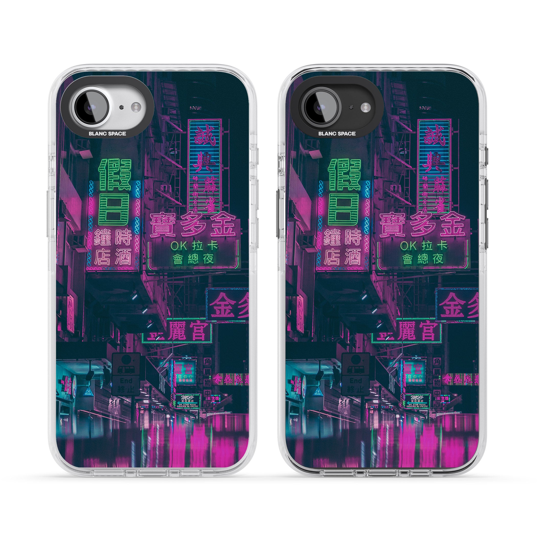 Neon Night Strip