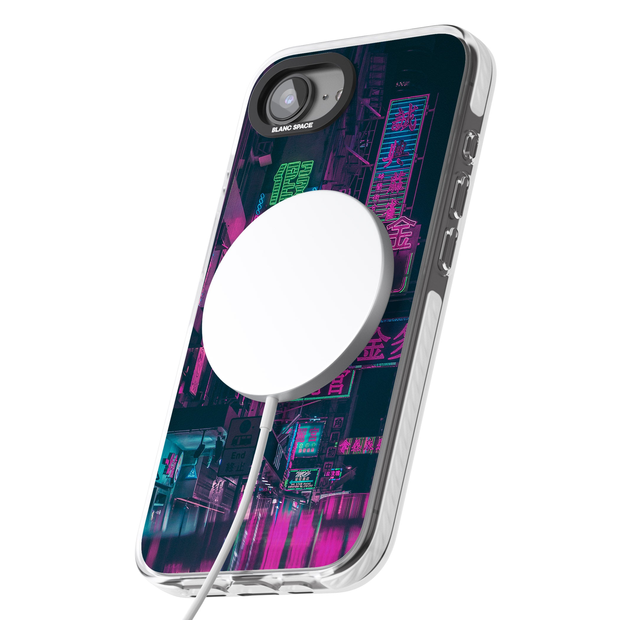 Neon Night Strip