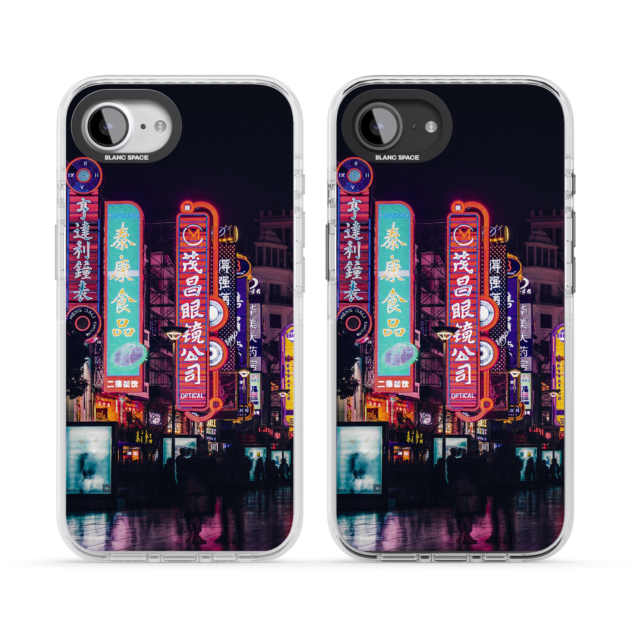 Neon Streets