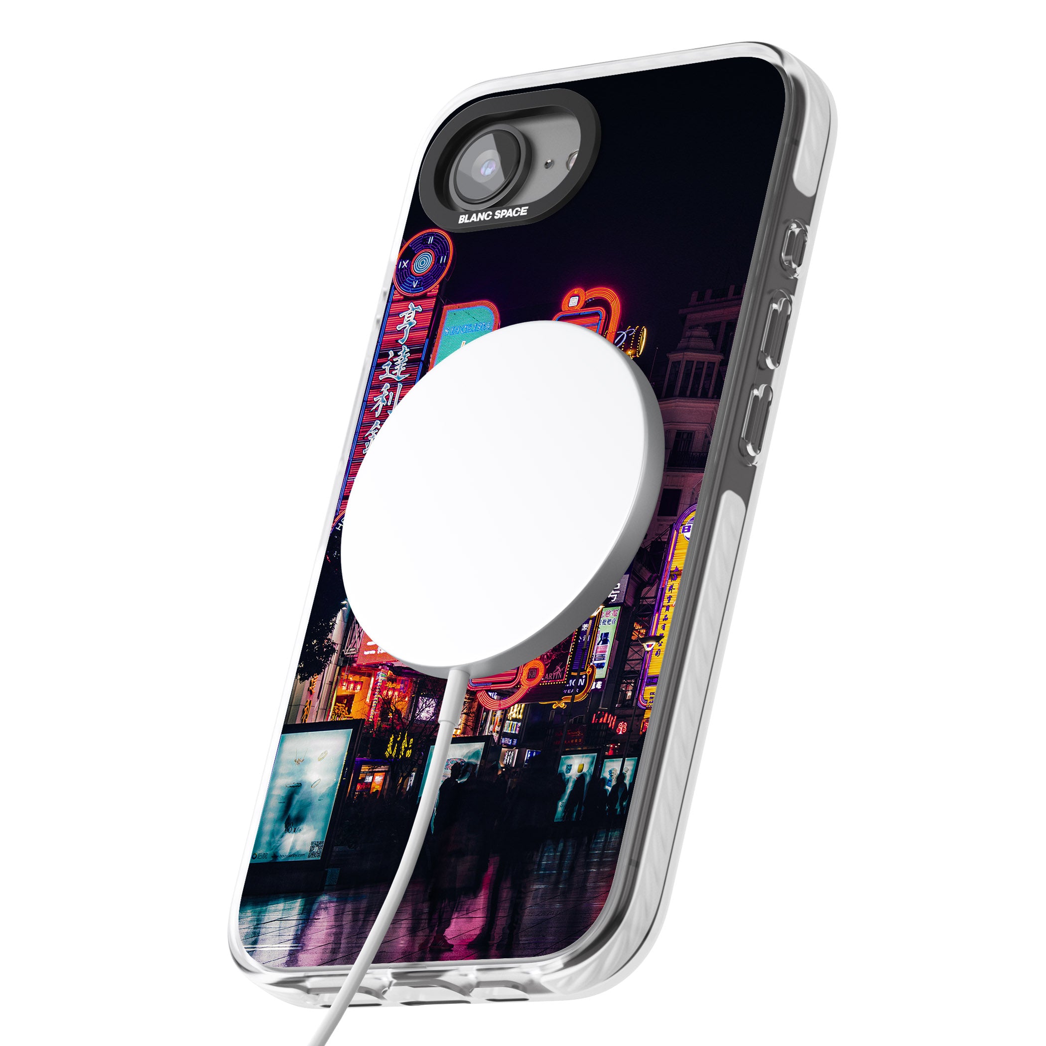 Neon Streets