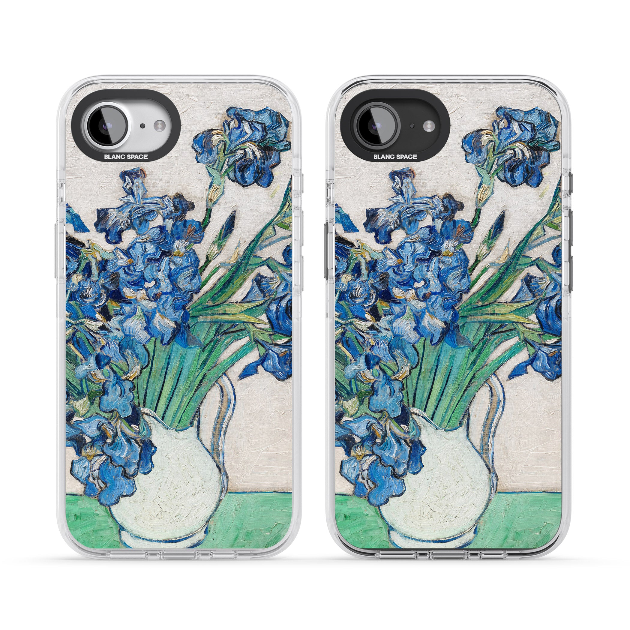 Irises By Vincent Van Gogh