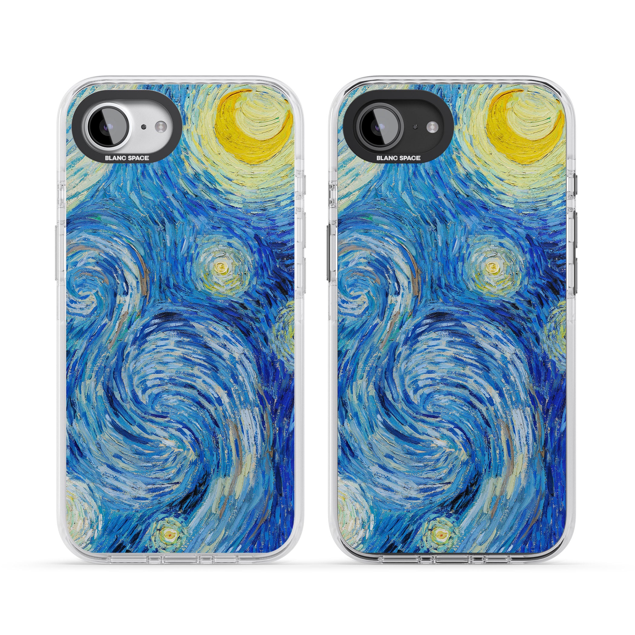 The Starry Night By Vincent Van Gogh