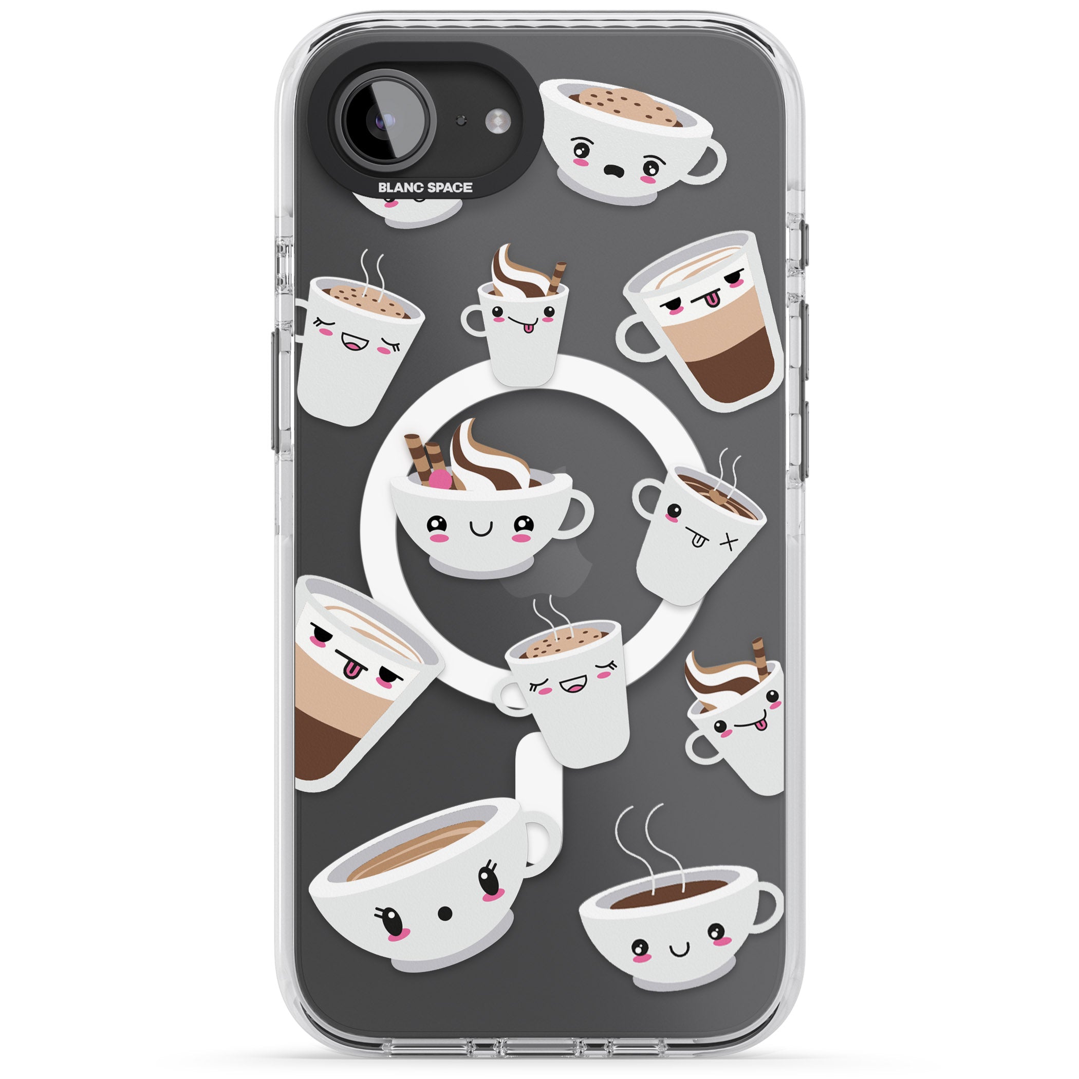 Coffee Faces