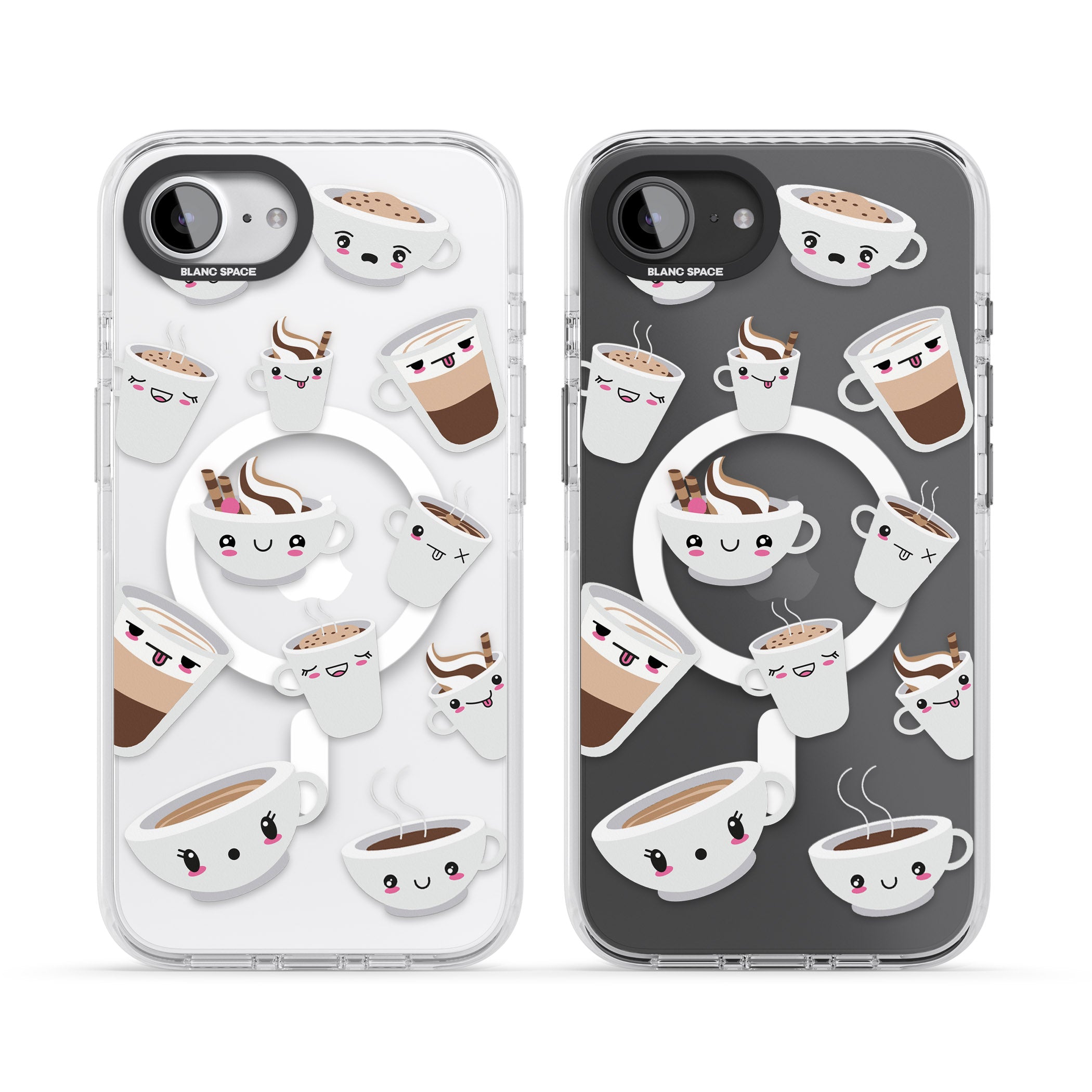 Coffee Faces