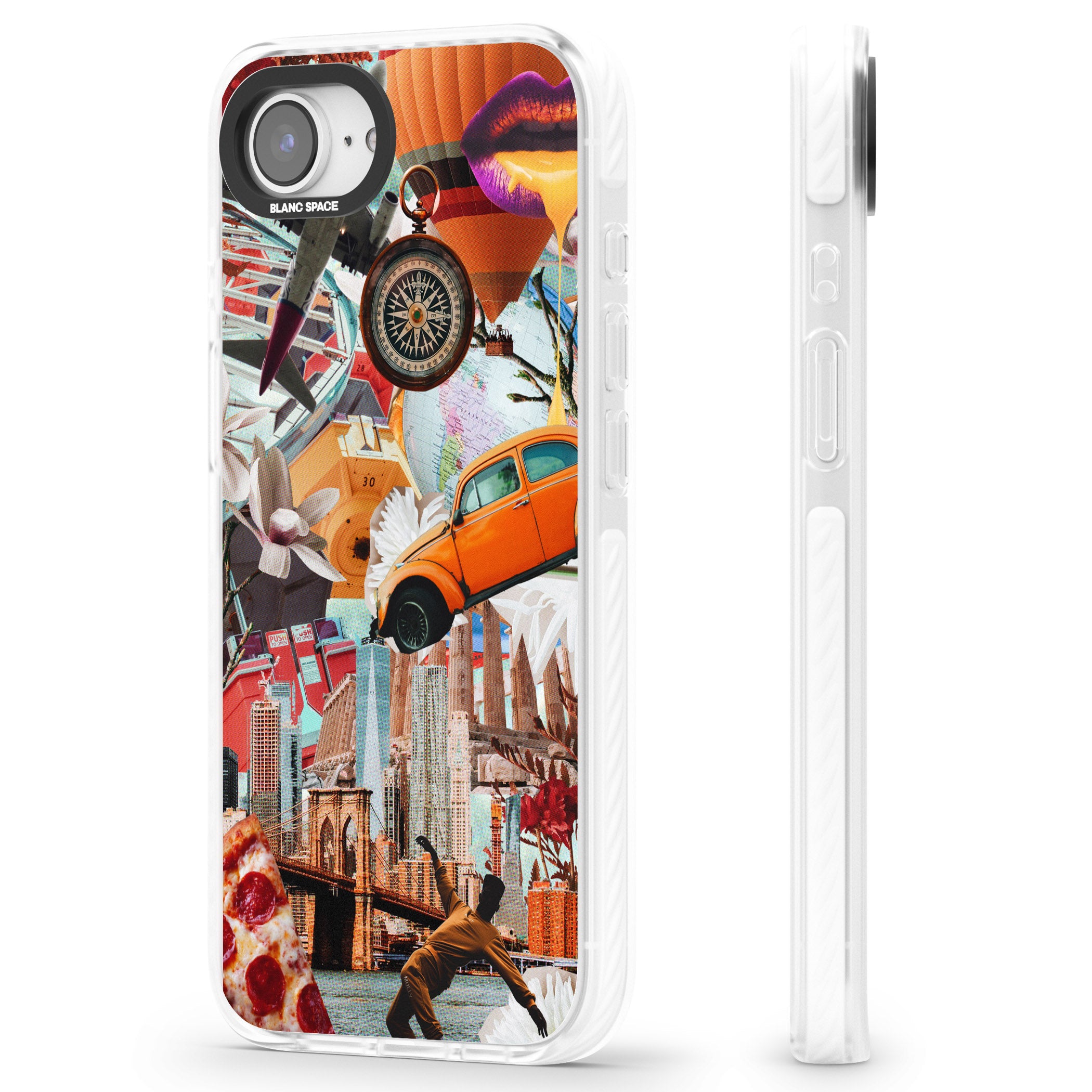 Bold New York Collage