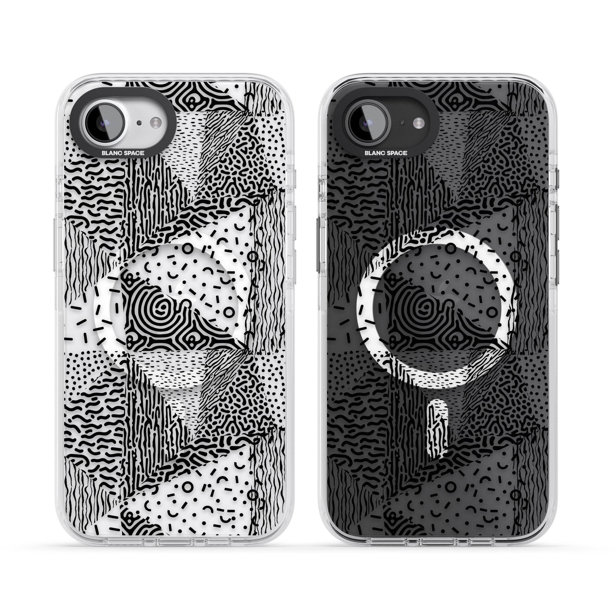 Monochrome Pattern