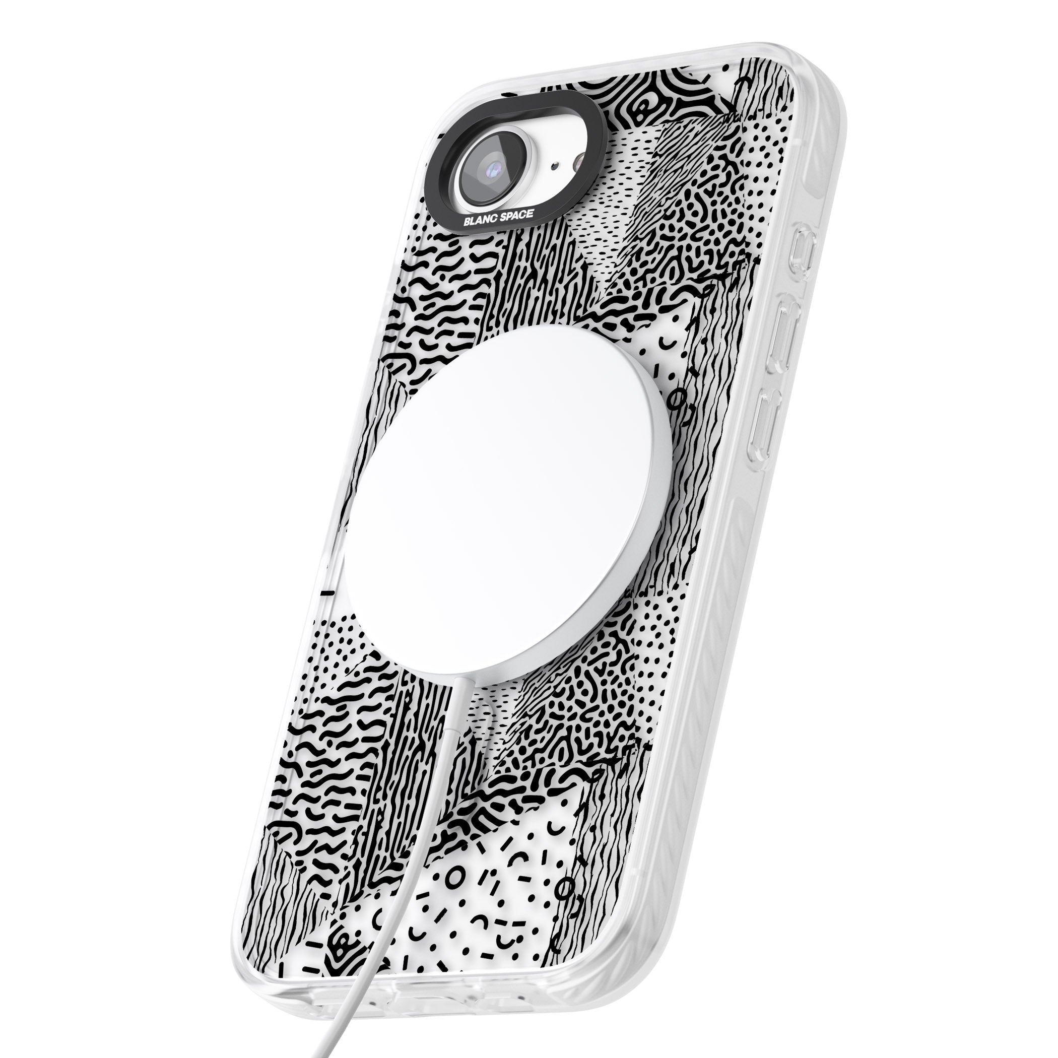 Monochrome Pattern