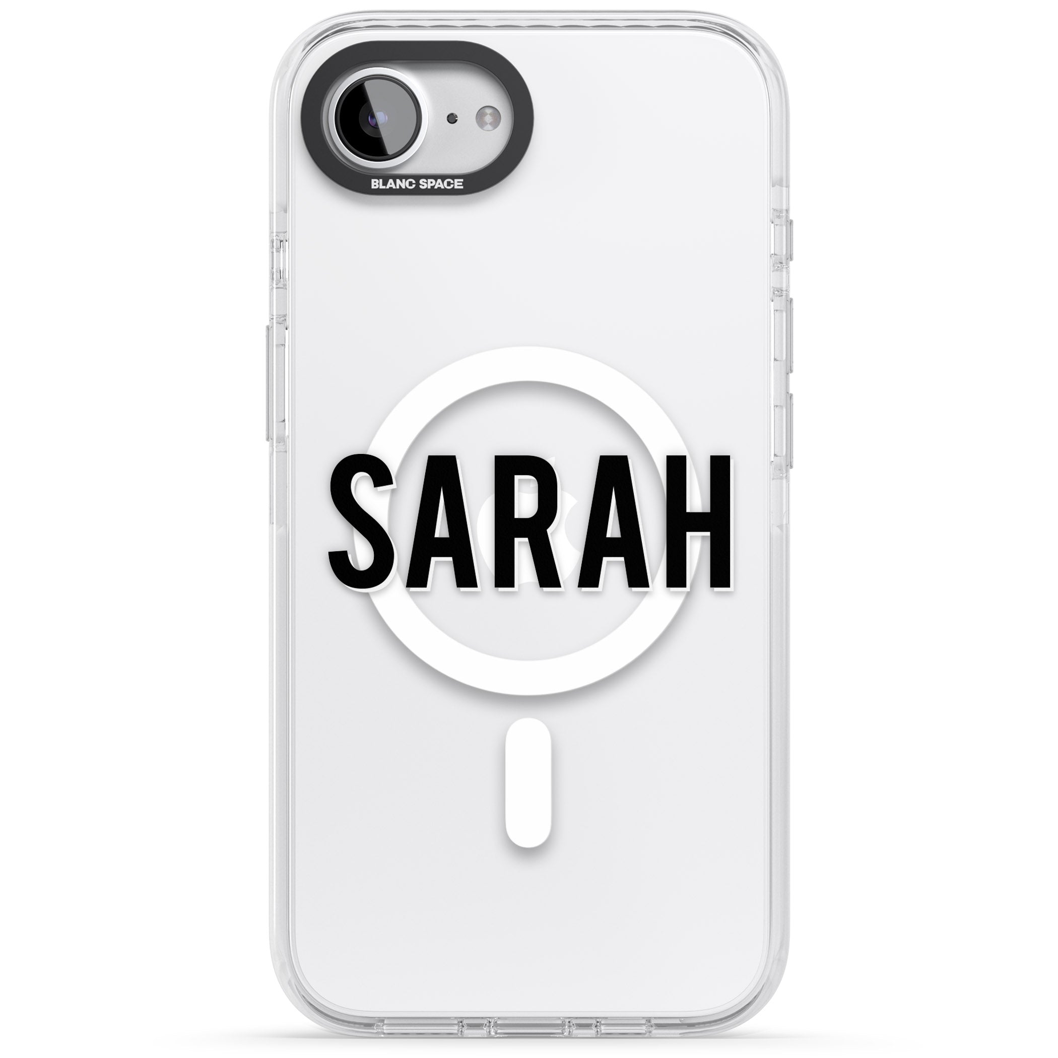 Personalised Clear Name