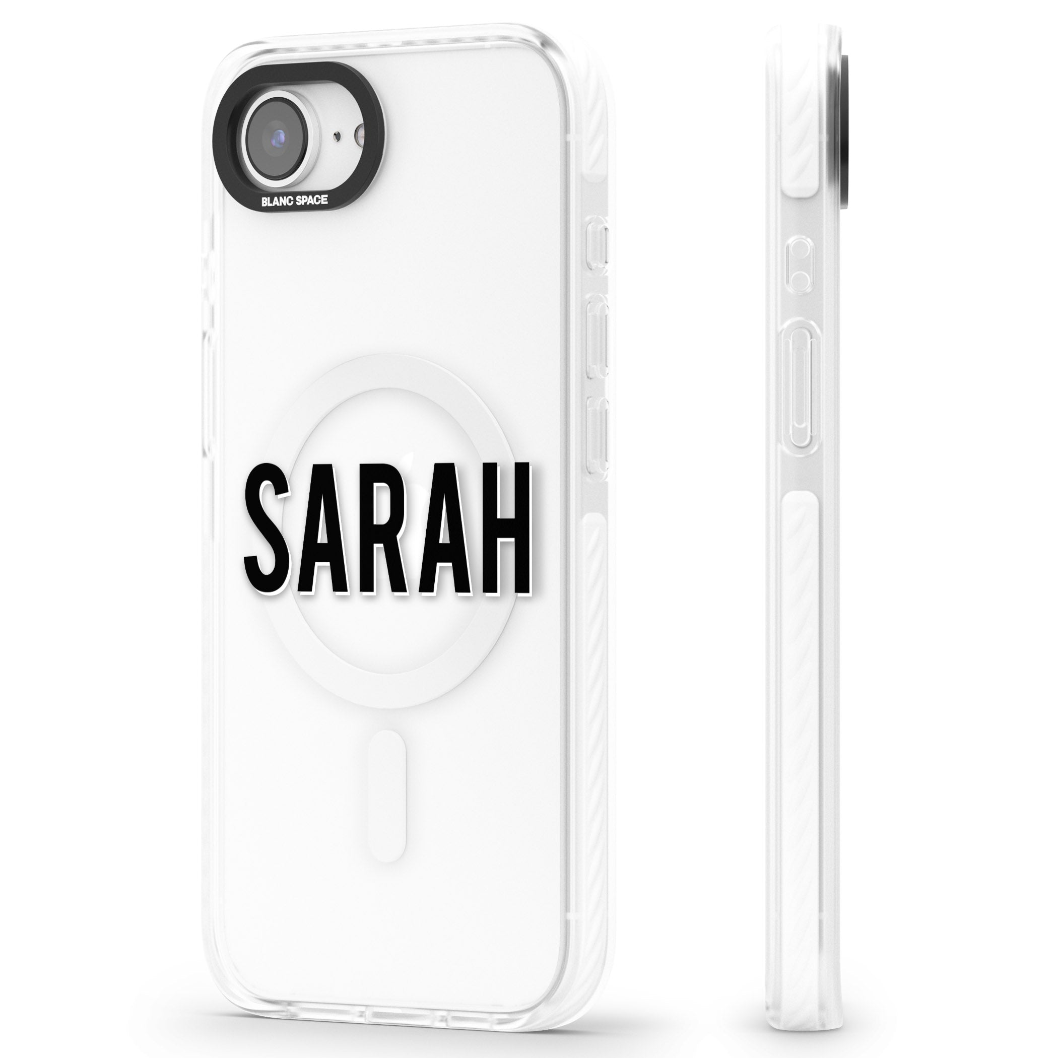 Personalised Clear Name