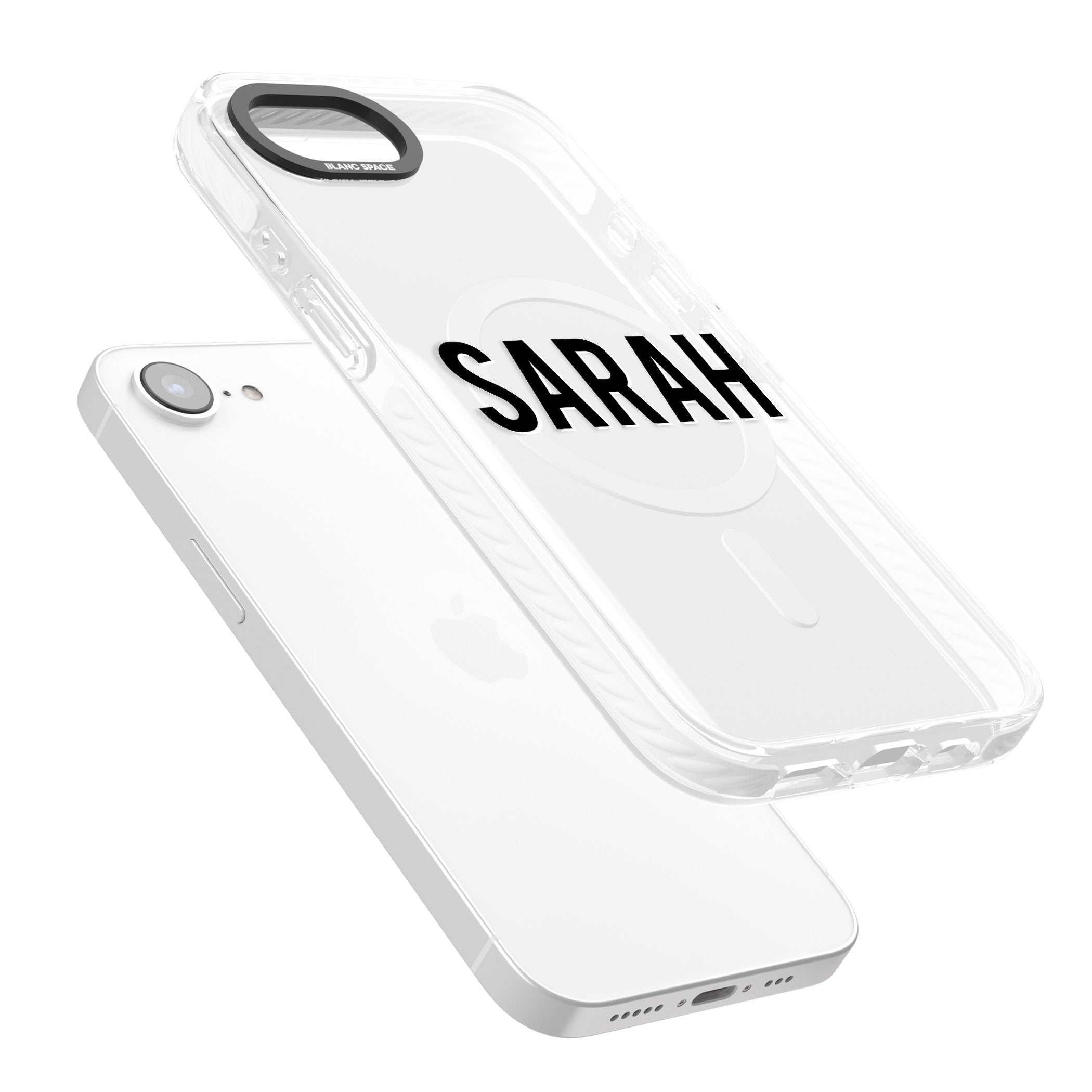 Personalised Clear Name