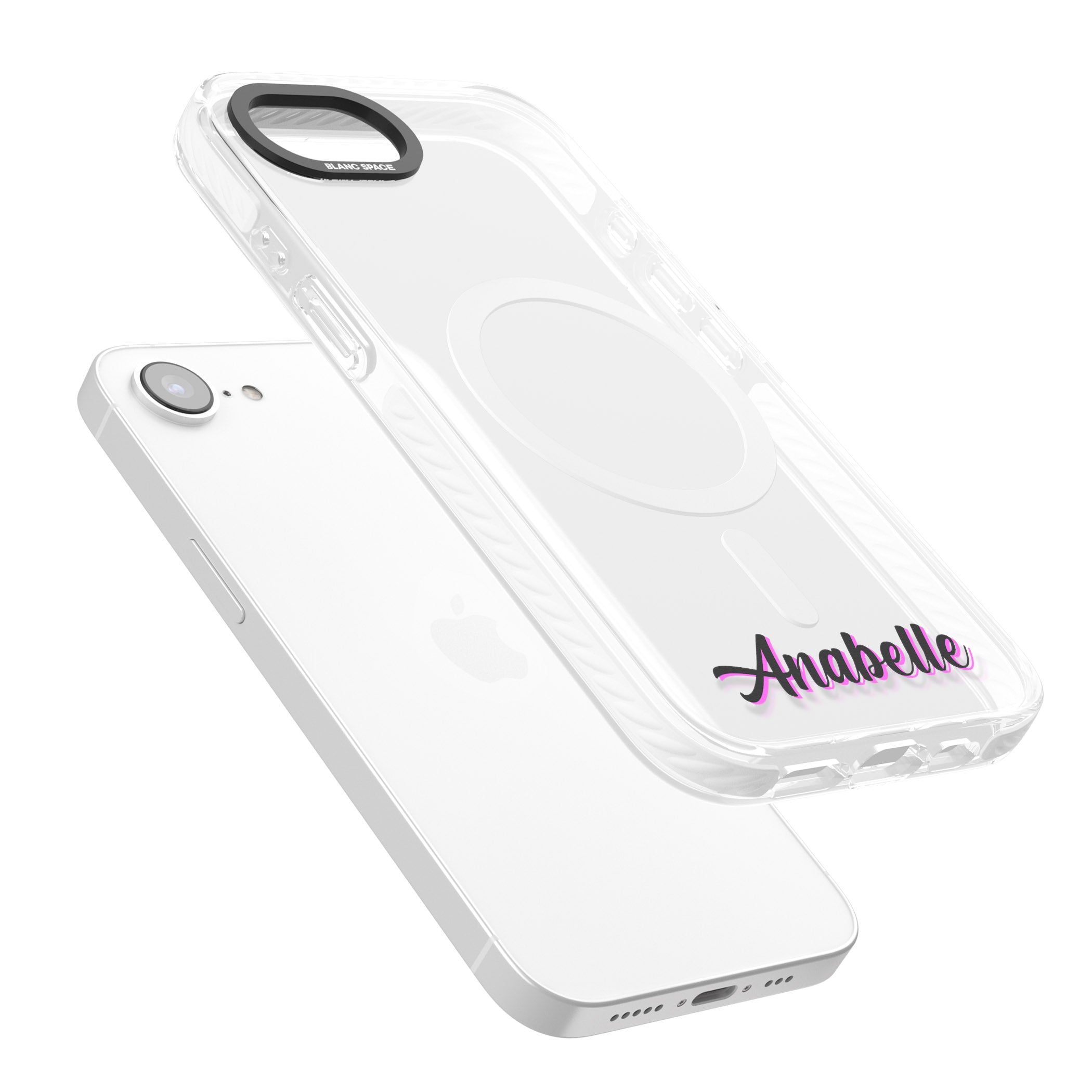 Personalised Cute Bottom Name