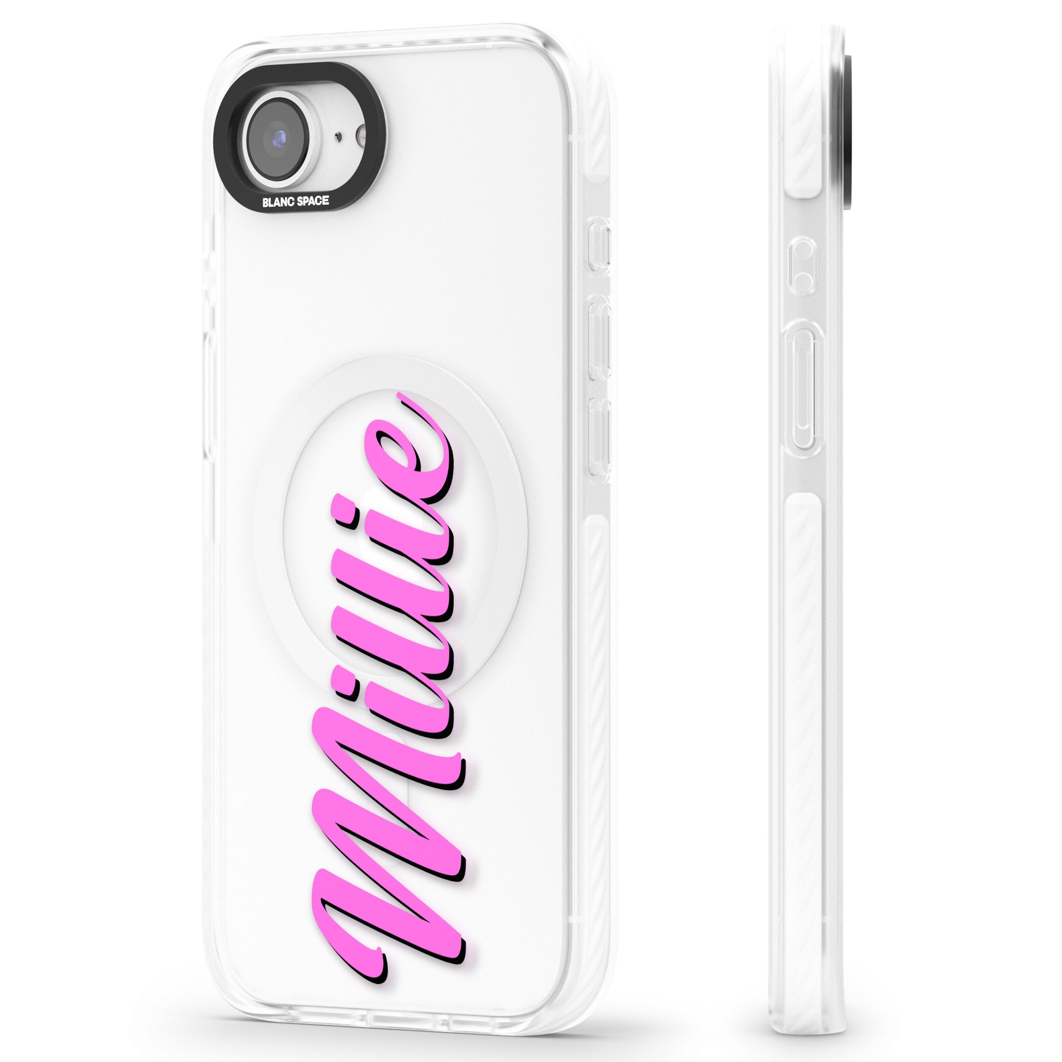 Personalised Cute Vertical Name