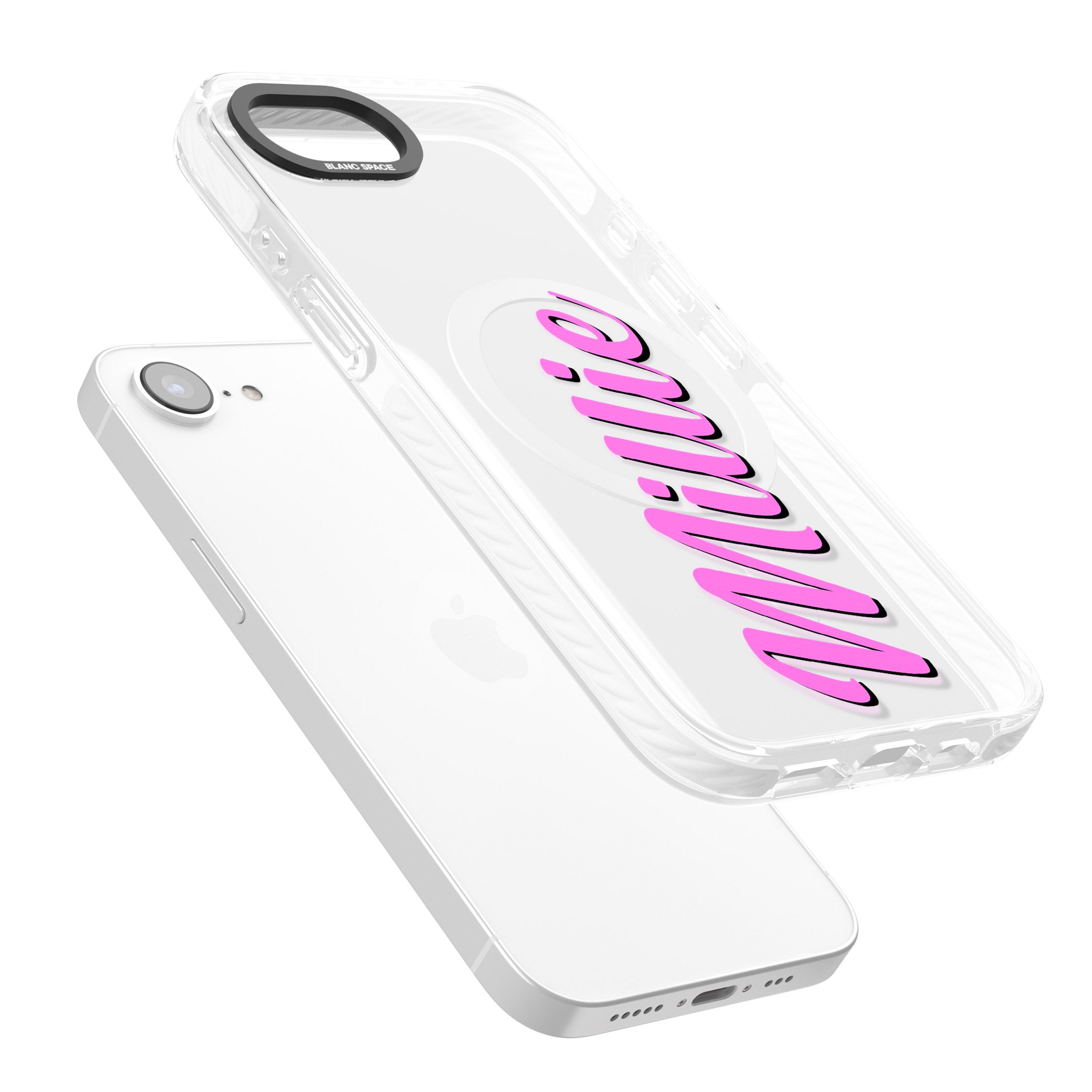 Personalised Cute Vertical Name