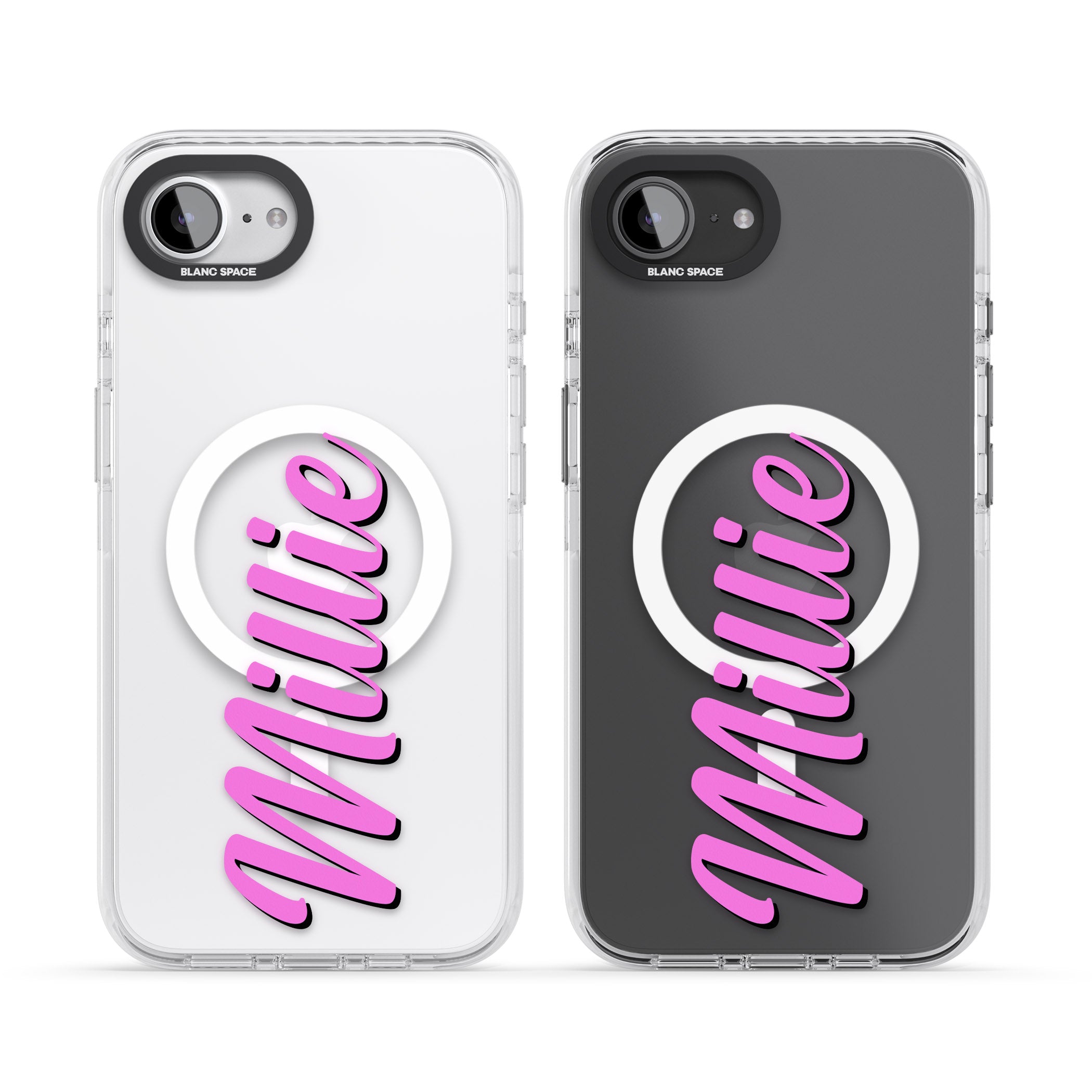 Personalised Cute Vertical Name