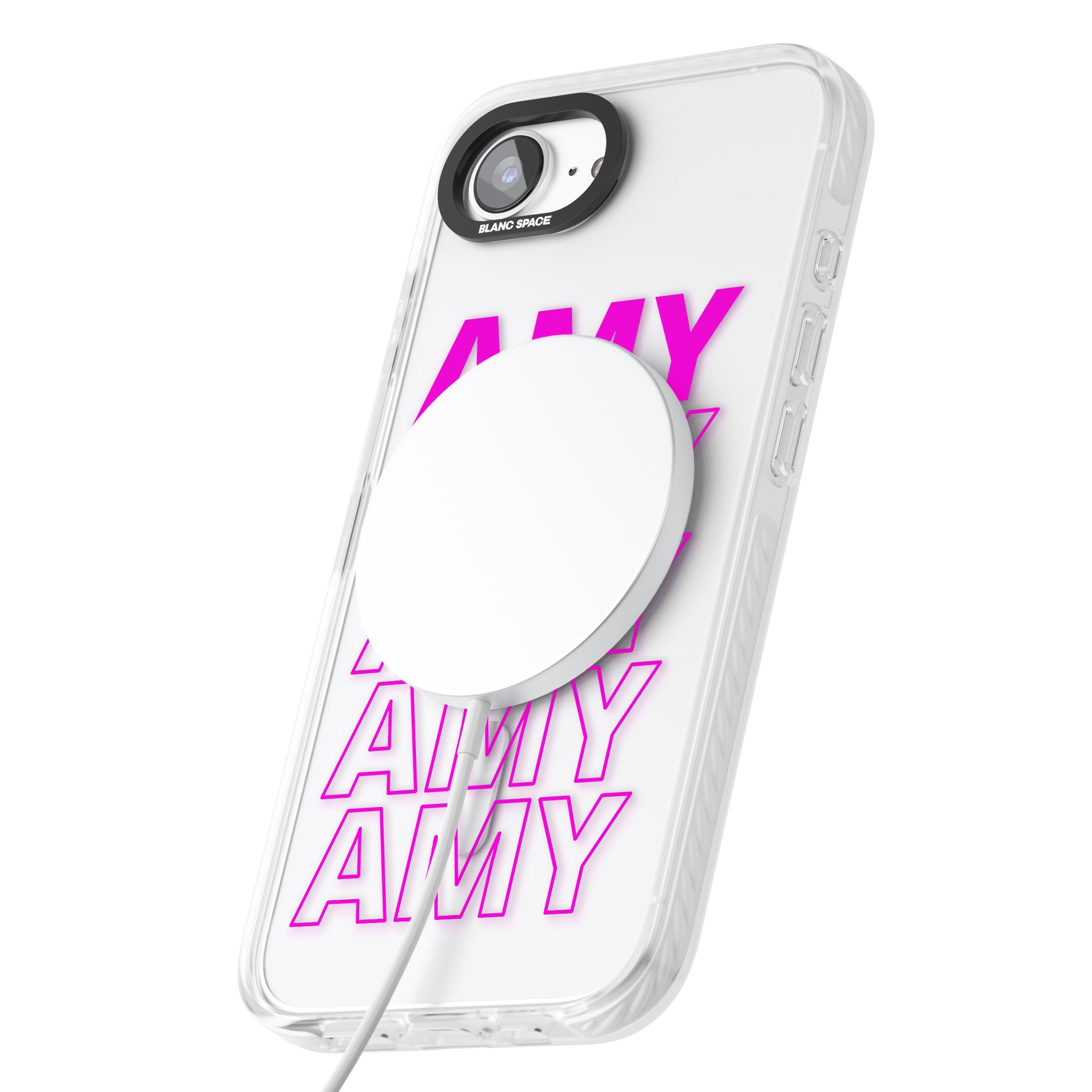 Personalised Bold Repeated Name