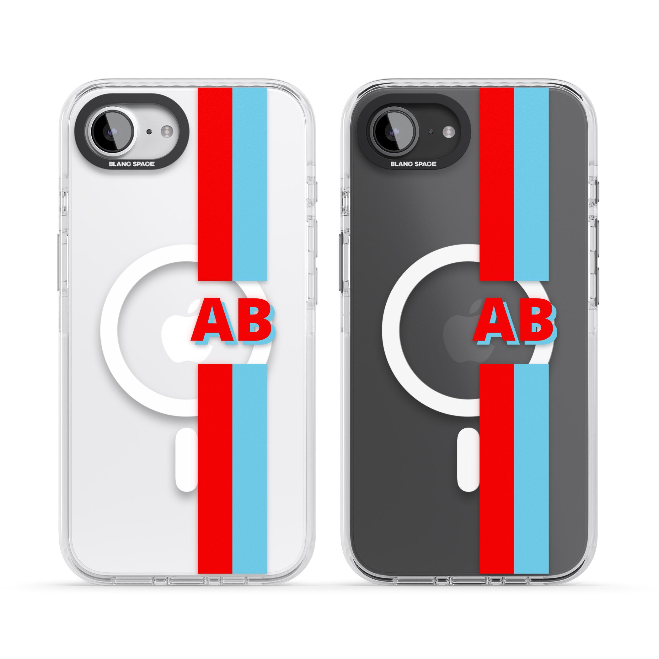 Personalised Bold Striped