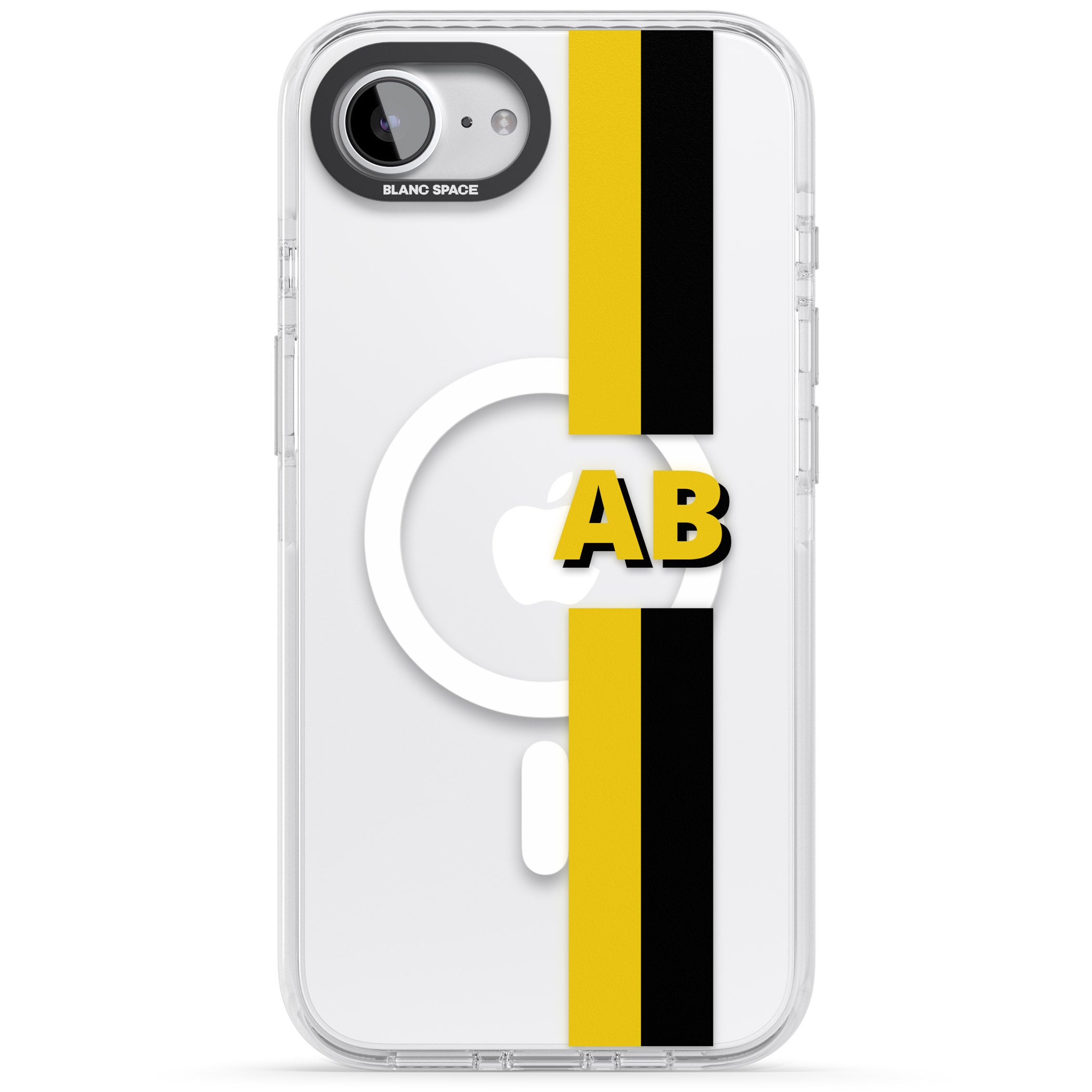 Personalised Bold Name Striped