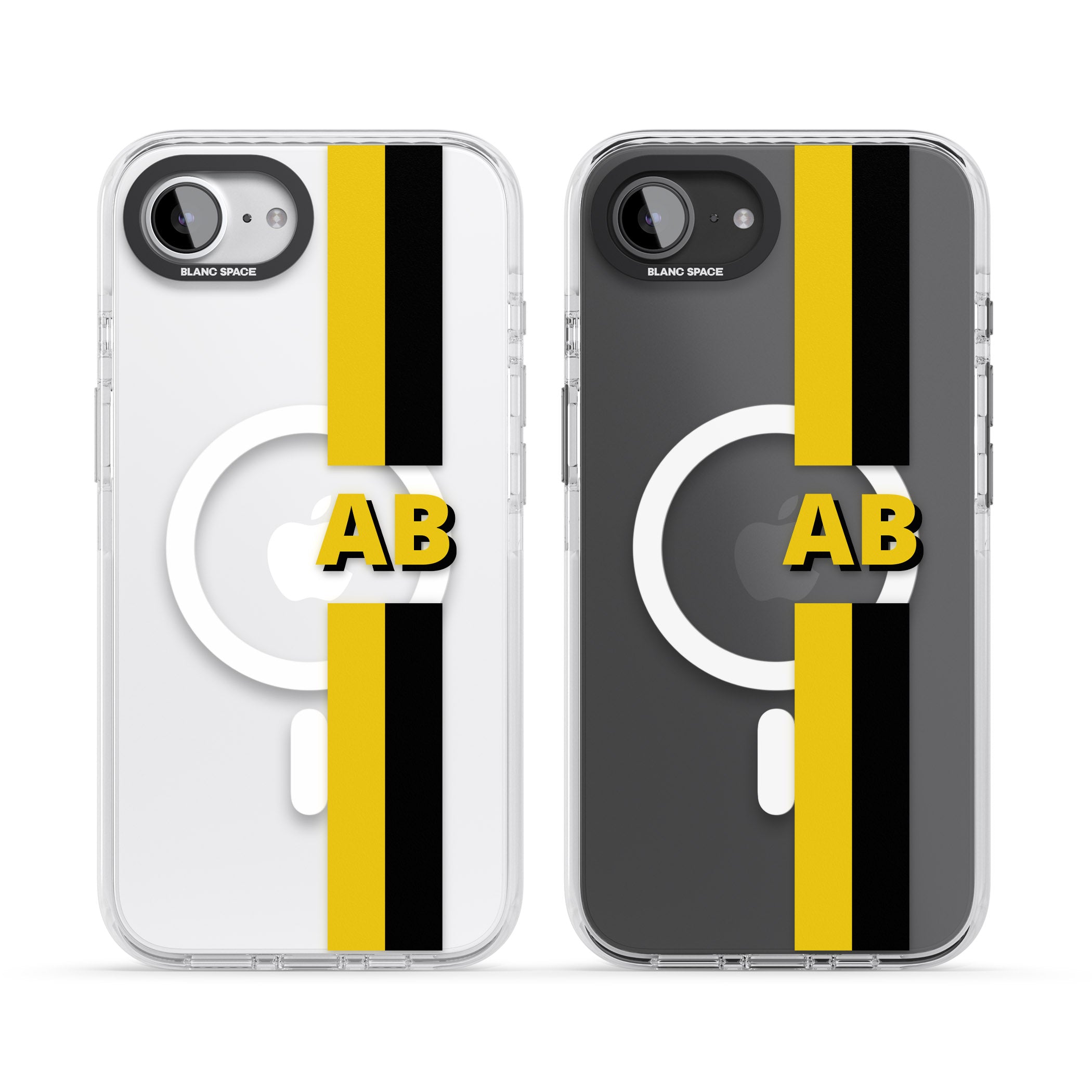 Personalised Bold Name Striped