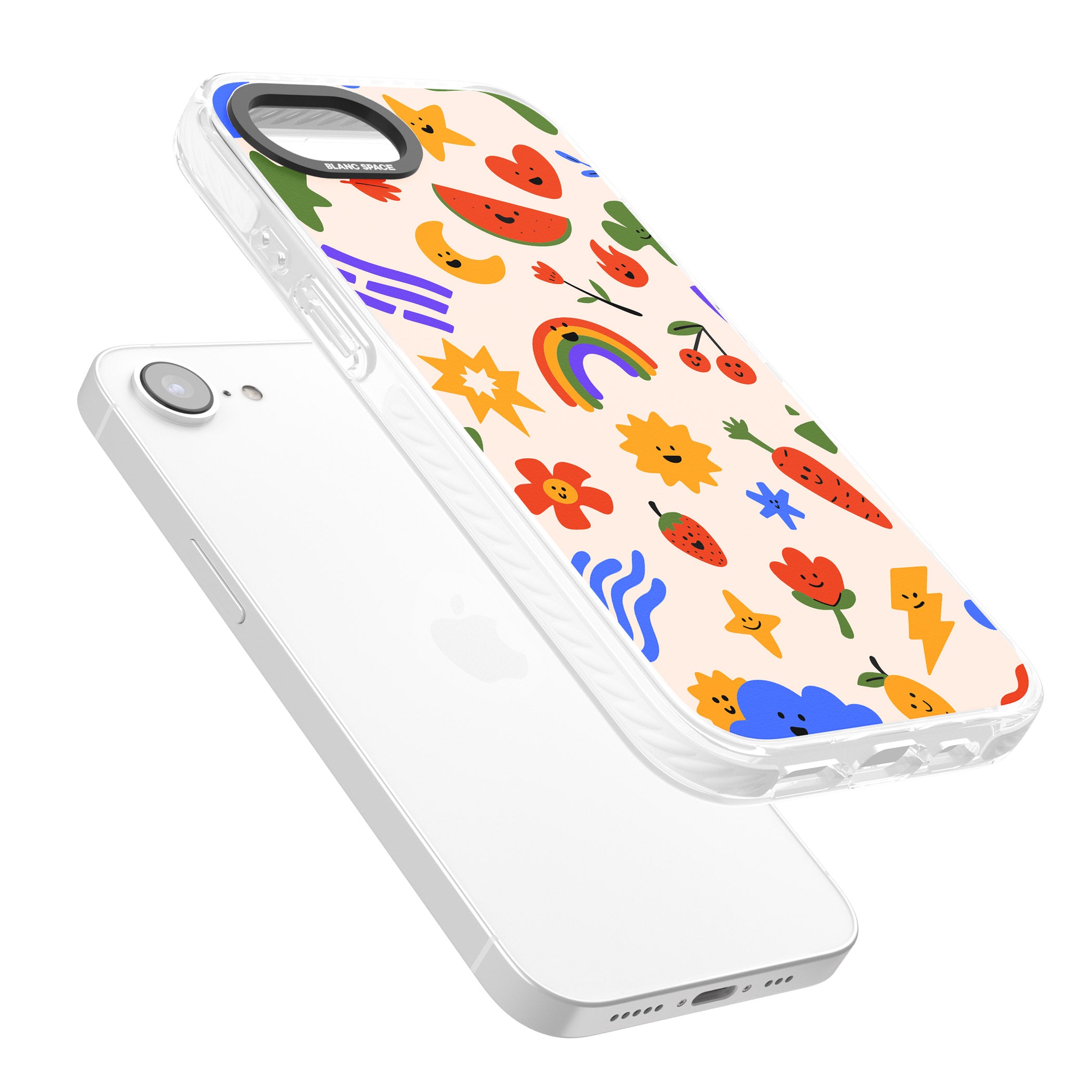 Playful Kawaii Icons