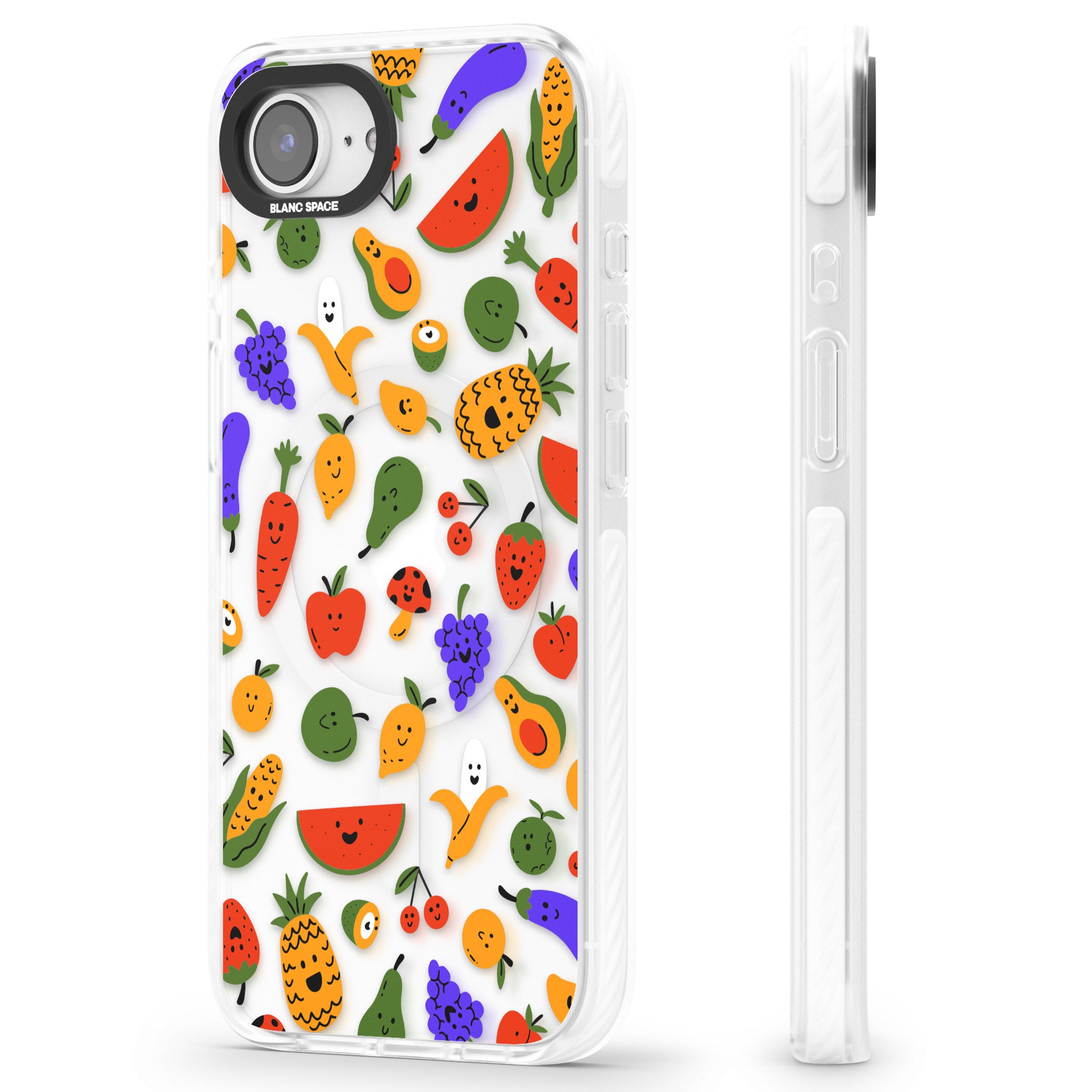 Playful Fruit Kawaii