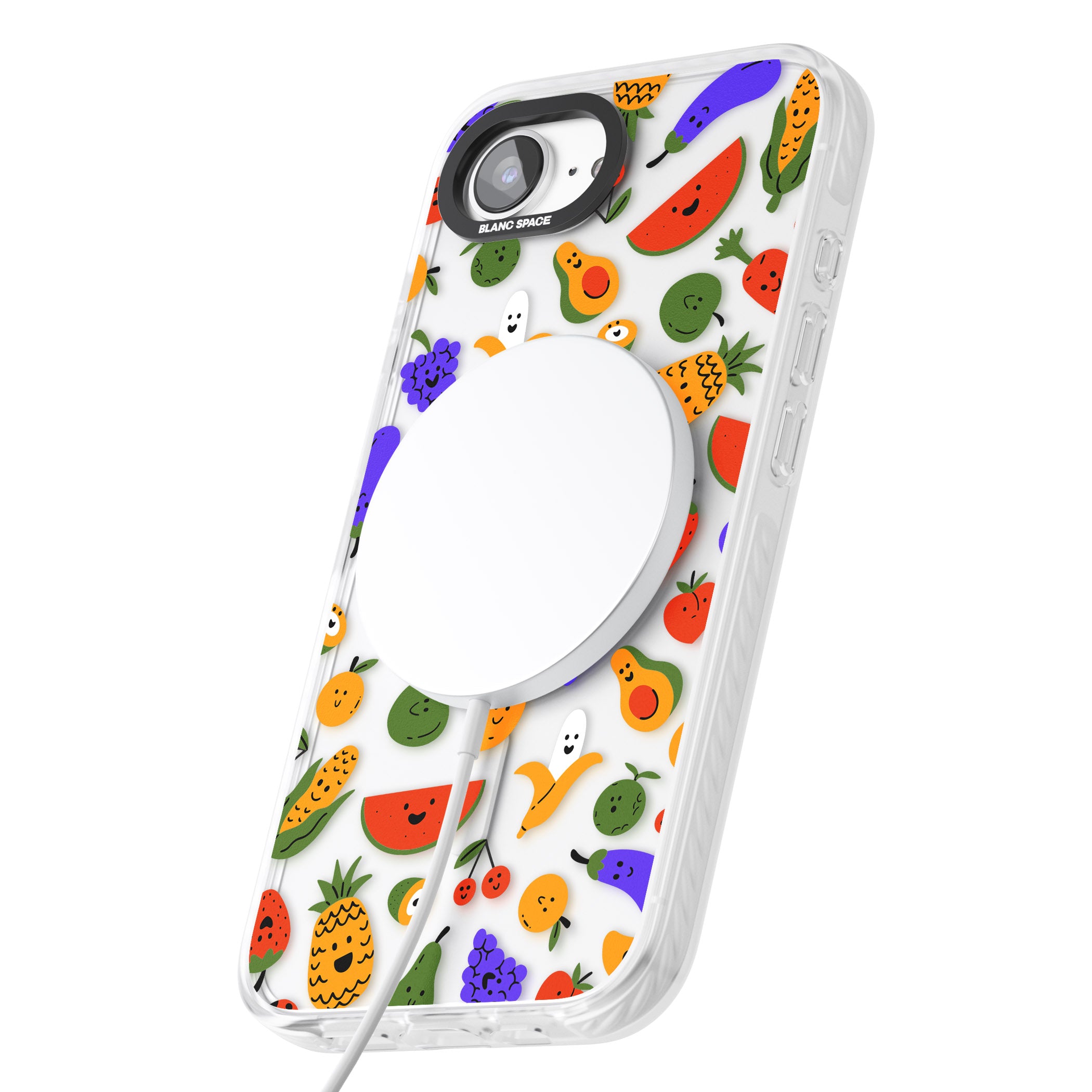 Playful Fruit Kawaii